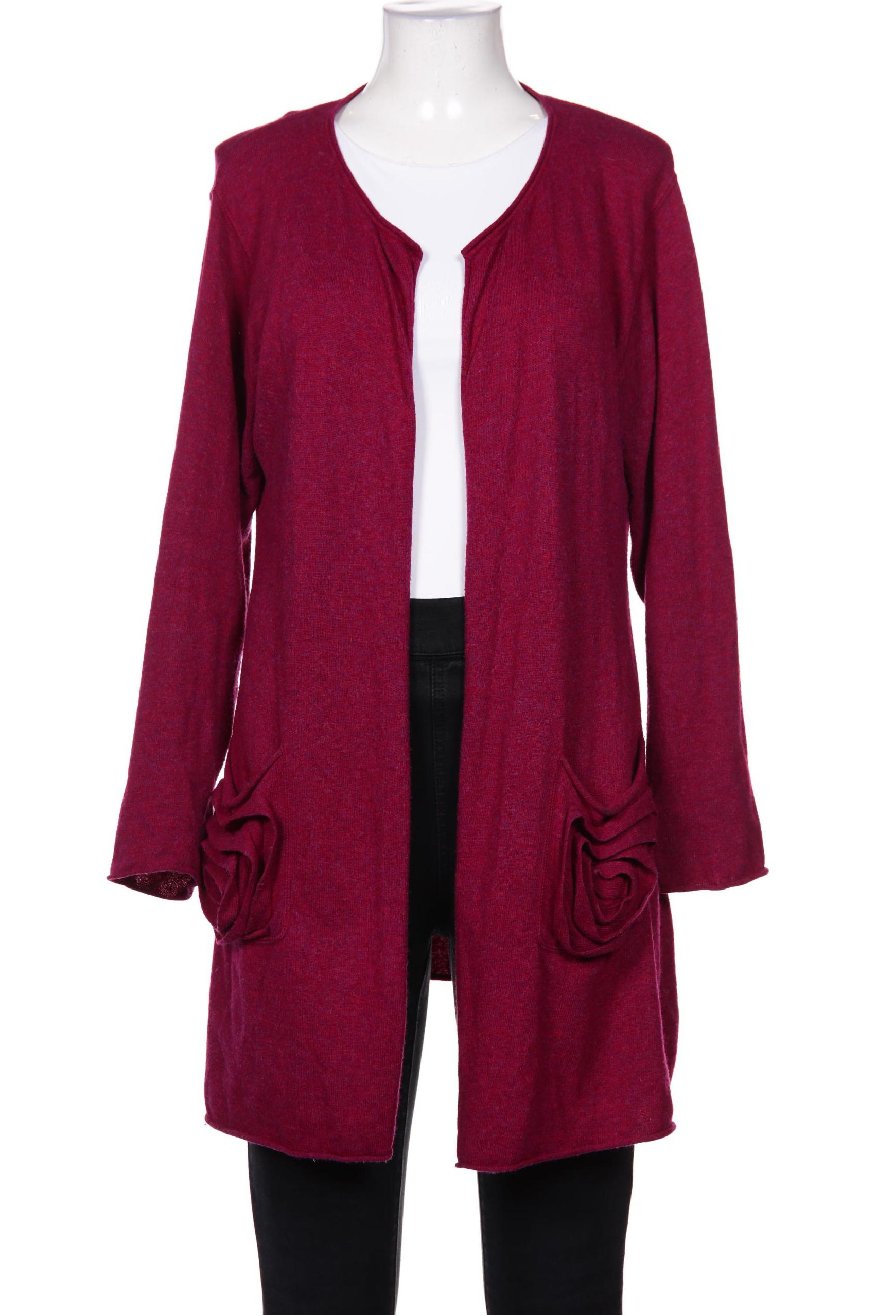 

The Masai Clothing Company Damen Strickjacke, flieder, Gr. 42