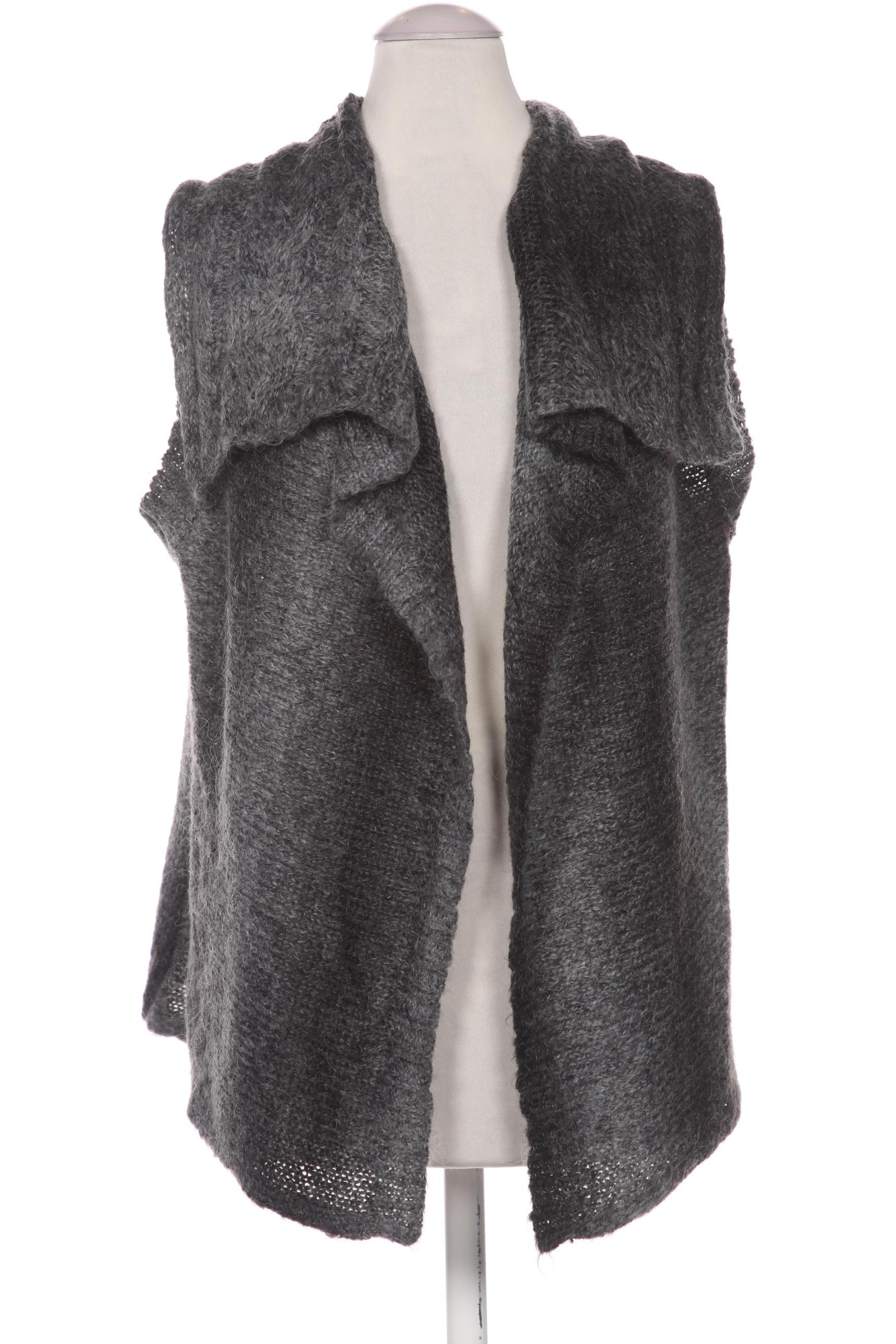 

The Masai Clothing Company Damen Strickjacke, grau, Gr. 36