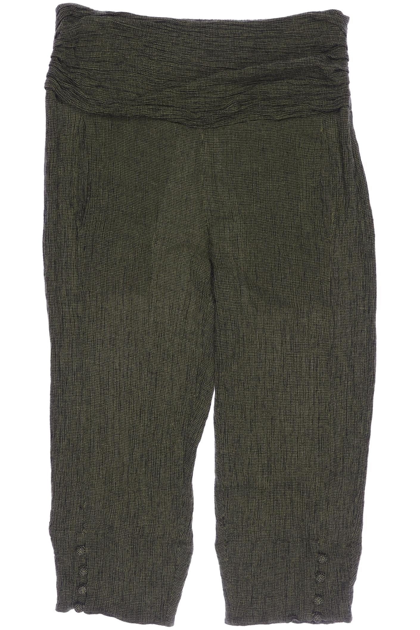 

The Masai Clothing Company Damen Stoffhose, gelb, Gr. 0