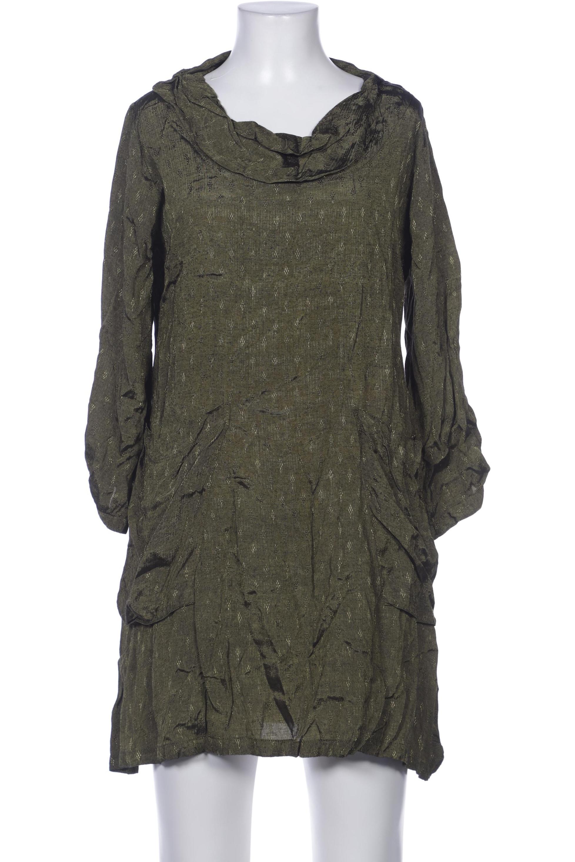 

The Masai Clothing Company Damen Kleid, grün, Gr. 36