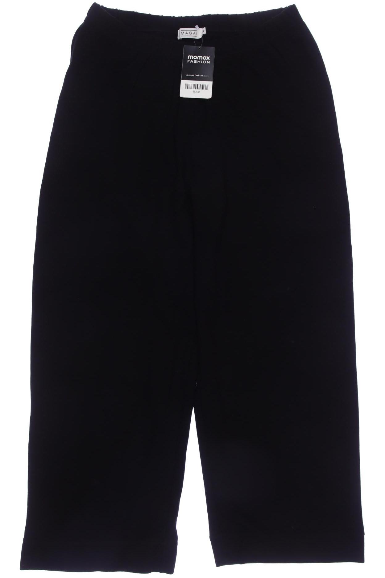 

The Masai Clothing Company Damen Stoffhose, schwarz, Gr. 0