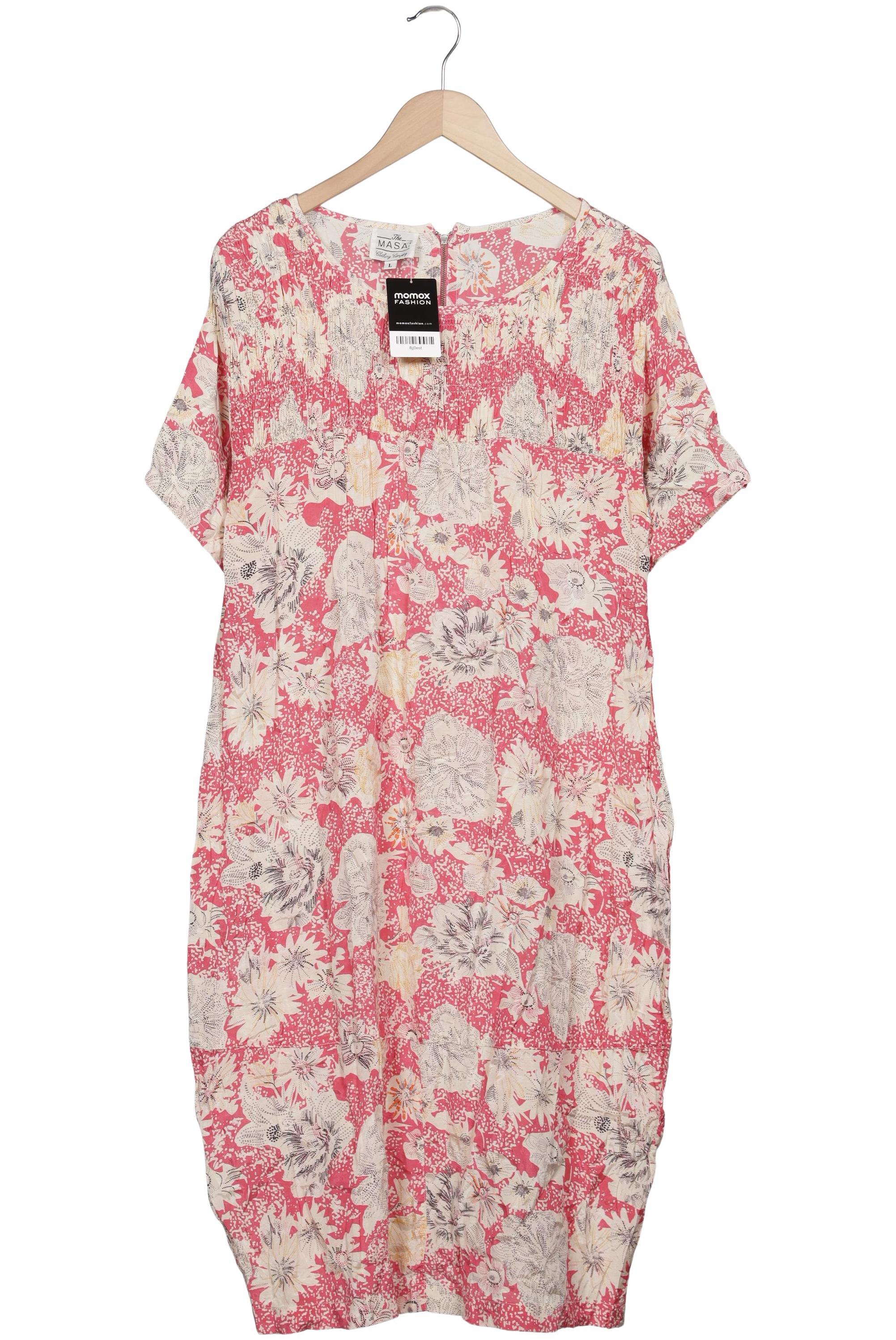 

The Masai Clothing Company Damen Kleid, mehrfarbig, Gr. 42