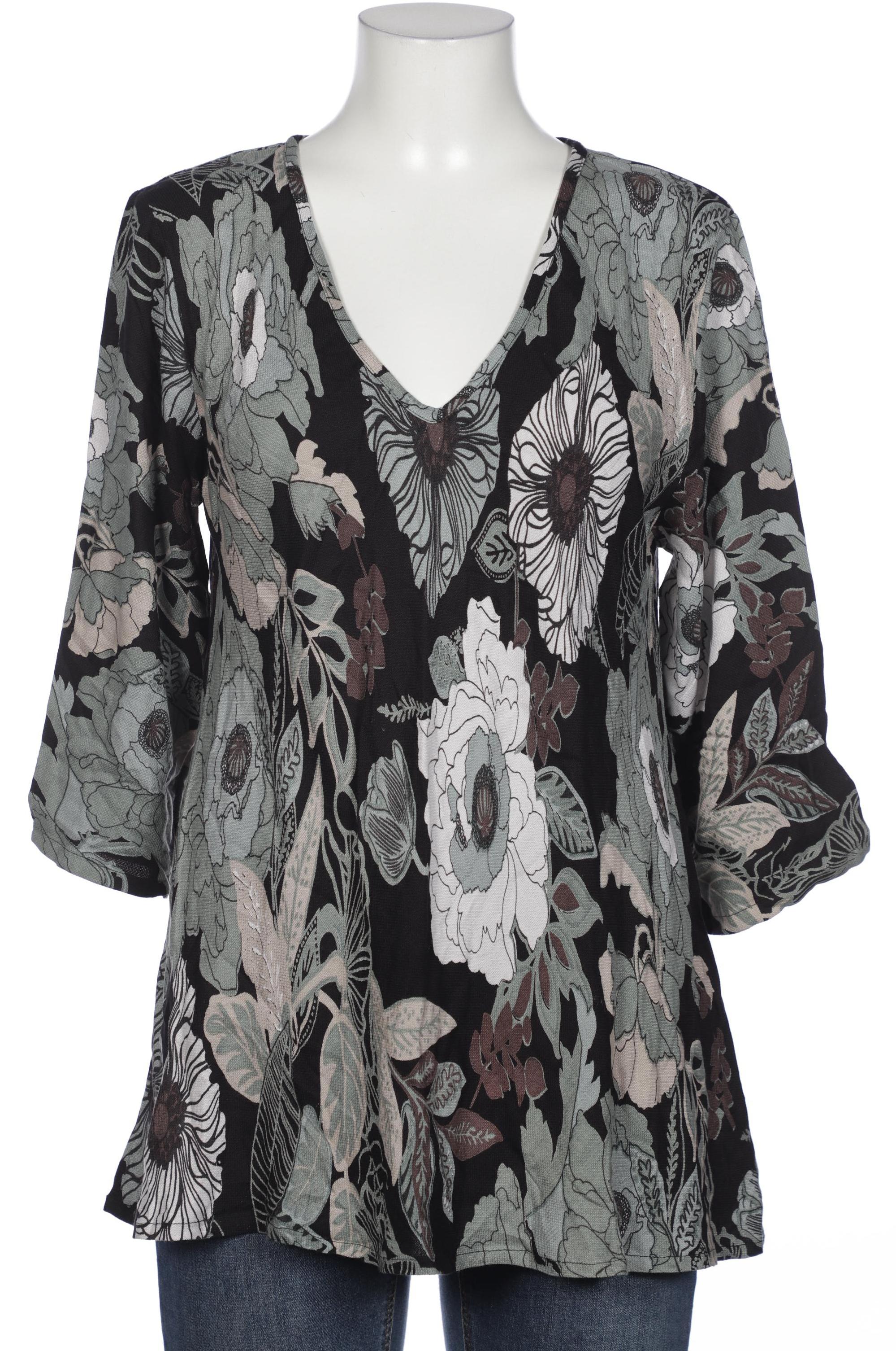 

The Masai Clothing Company Damen Bluse, mehrfarbig, Gr. 38