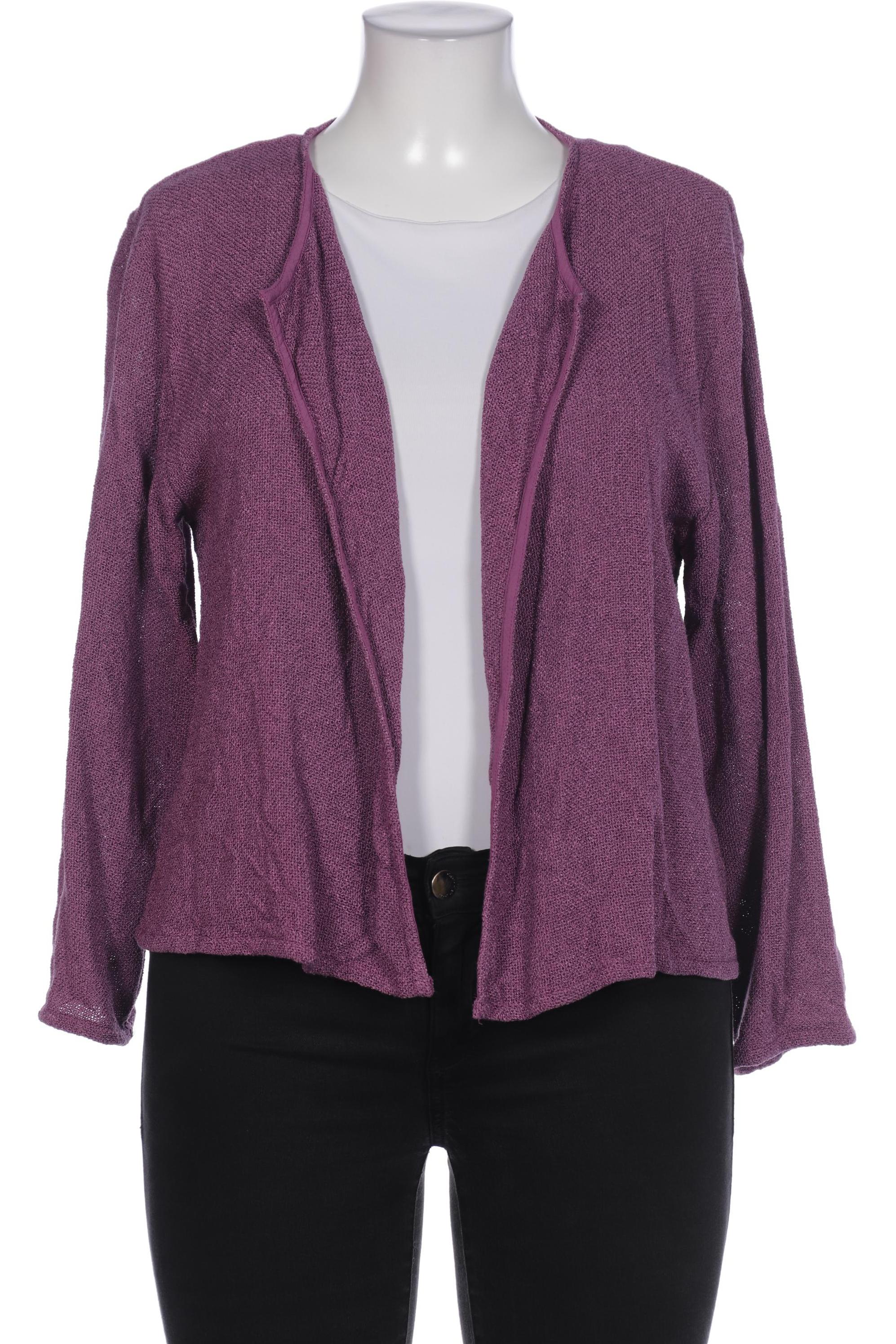 

The Masai Clothing Company Damen Strickjacke, flieder, Gr. 44