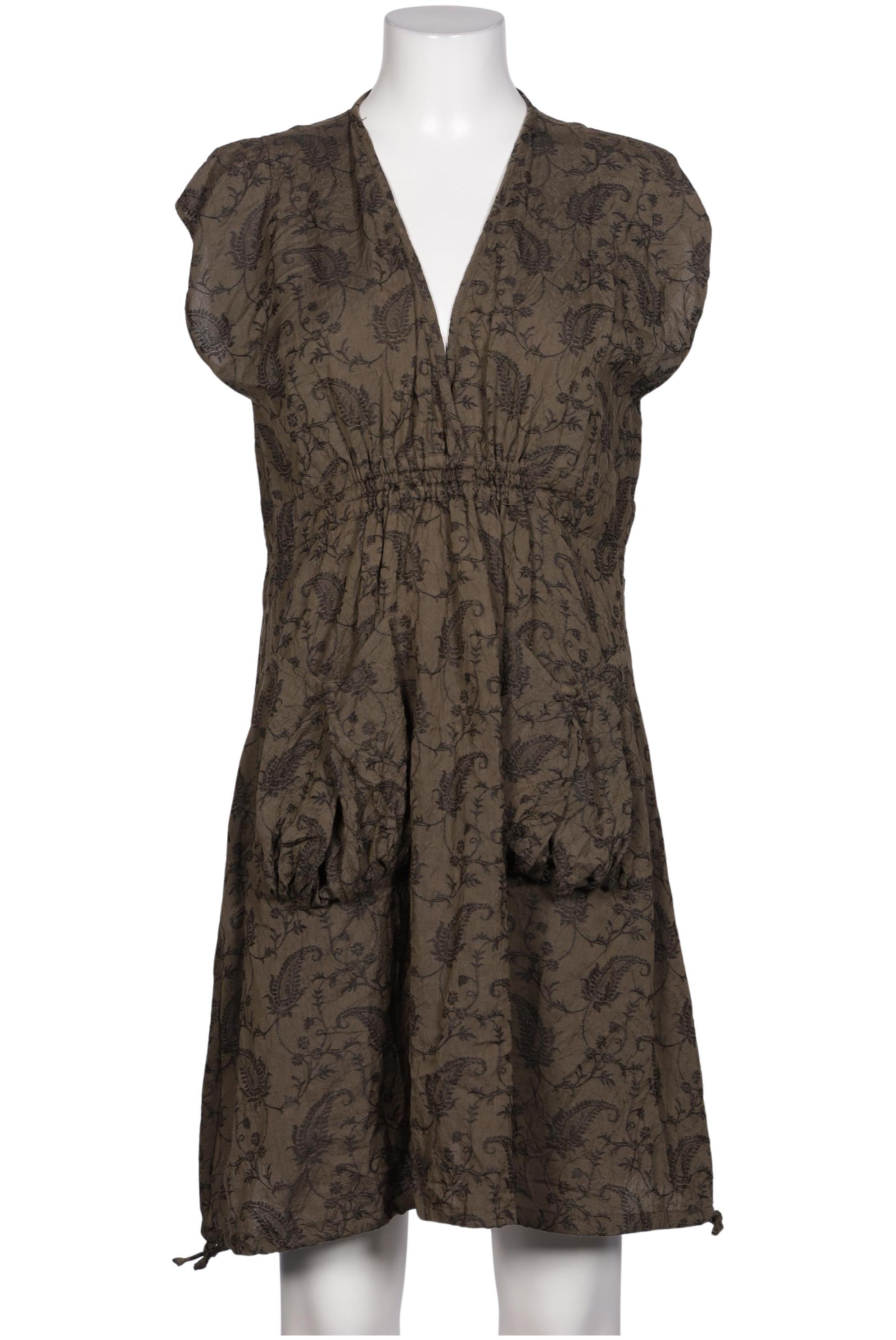 

The Masai Clothing Company Damen Kleid, grün, Gr. 38