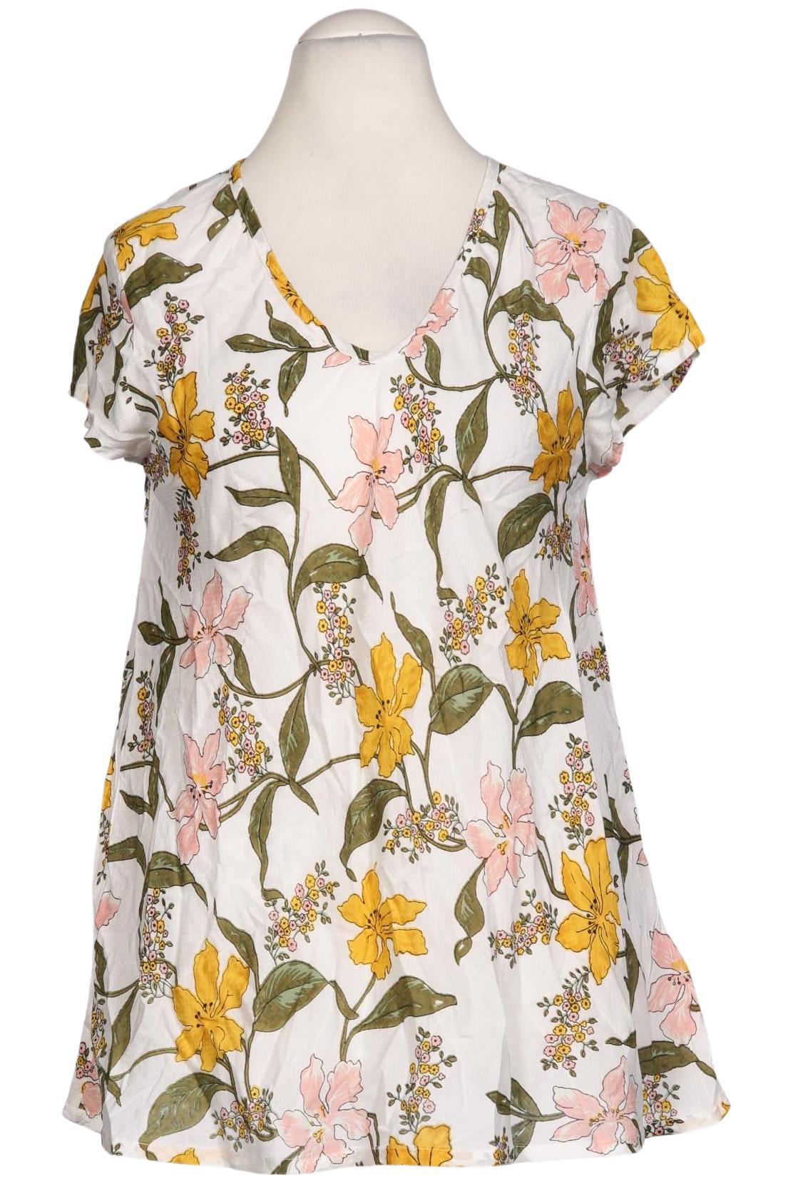 

The Masai Clothing Company Damen Bluse, mehrfarbig, Gr. 36