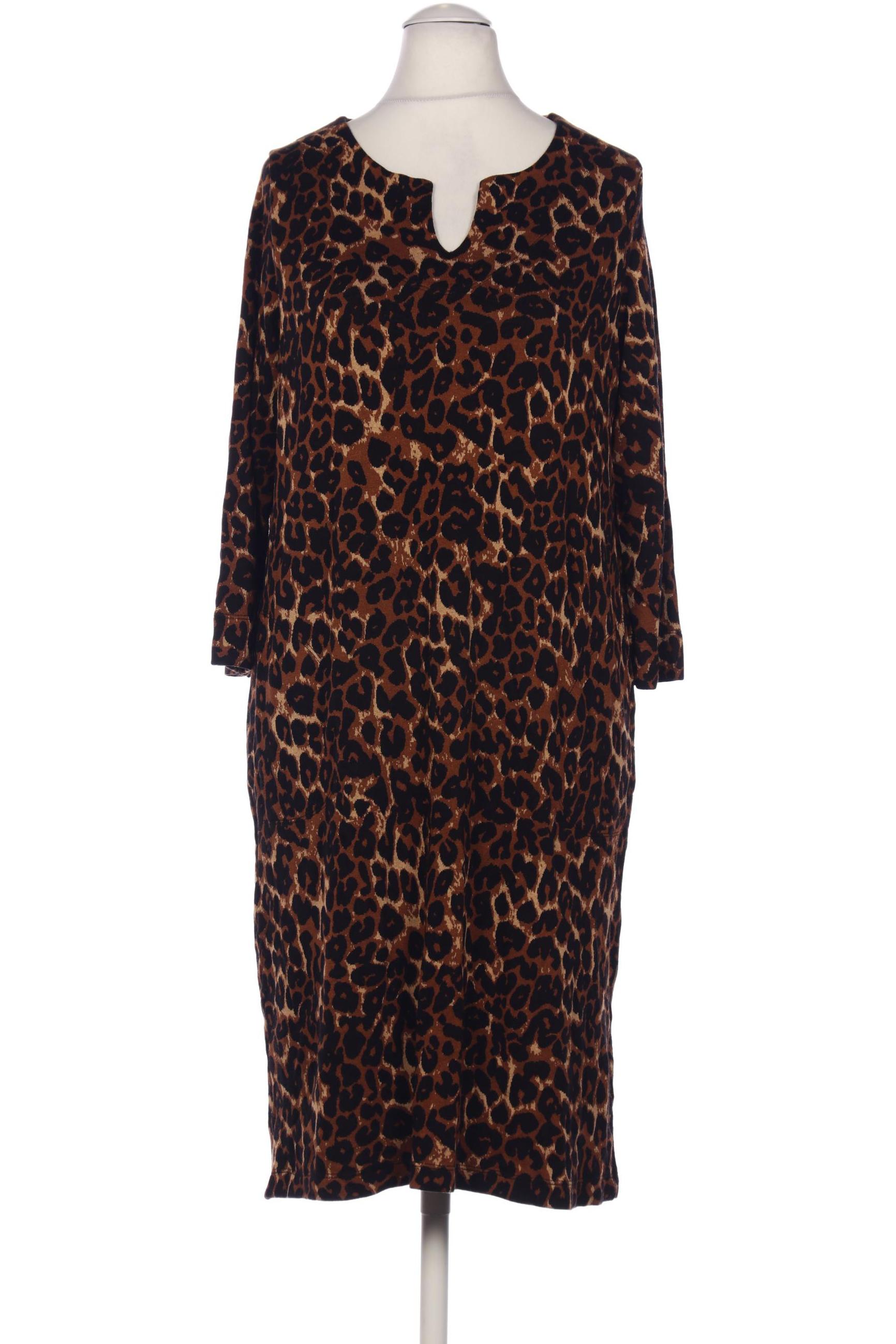 

The Masai Clothing Company Damen Kleid, braun, Gr. 38