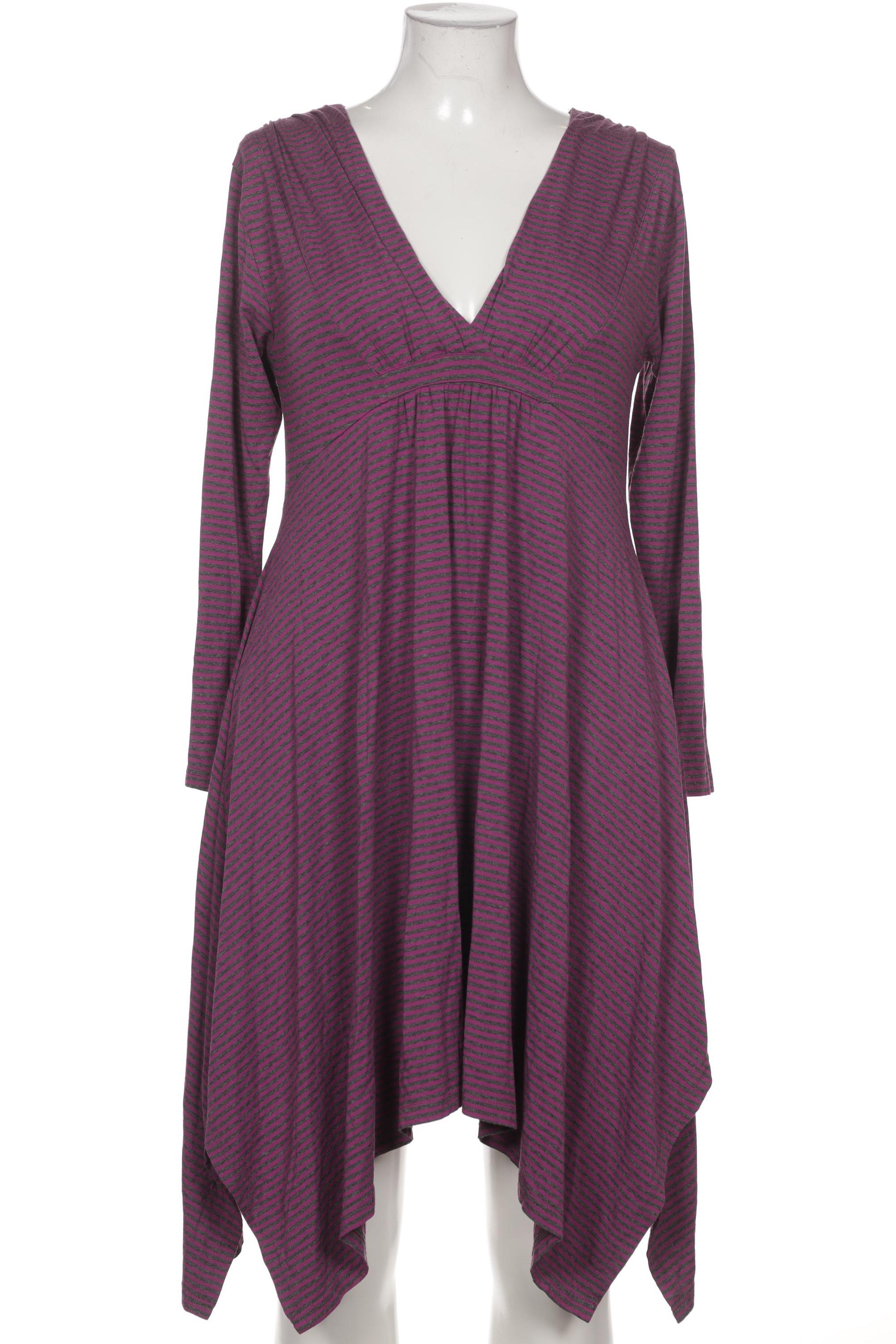 

The Masai Clothing Company Damen Kleid, flieder, Gr. 42