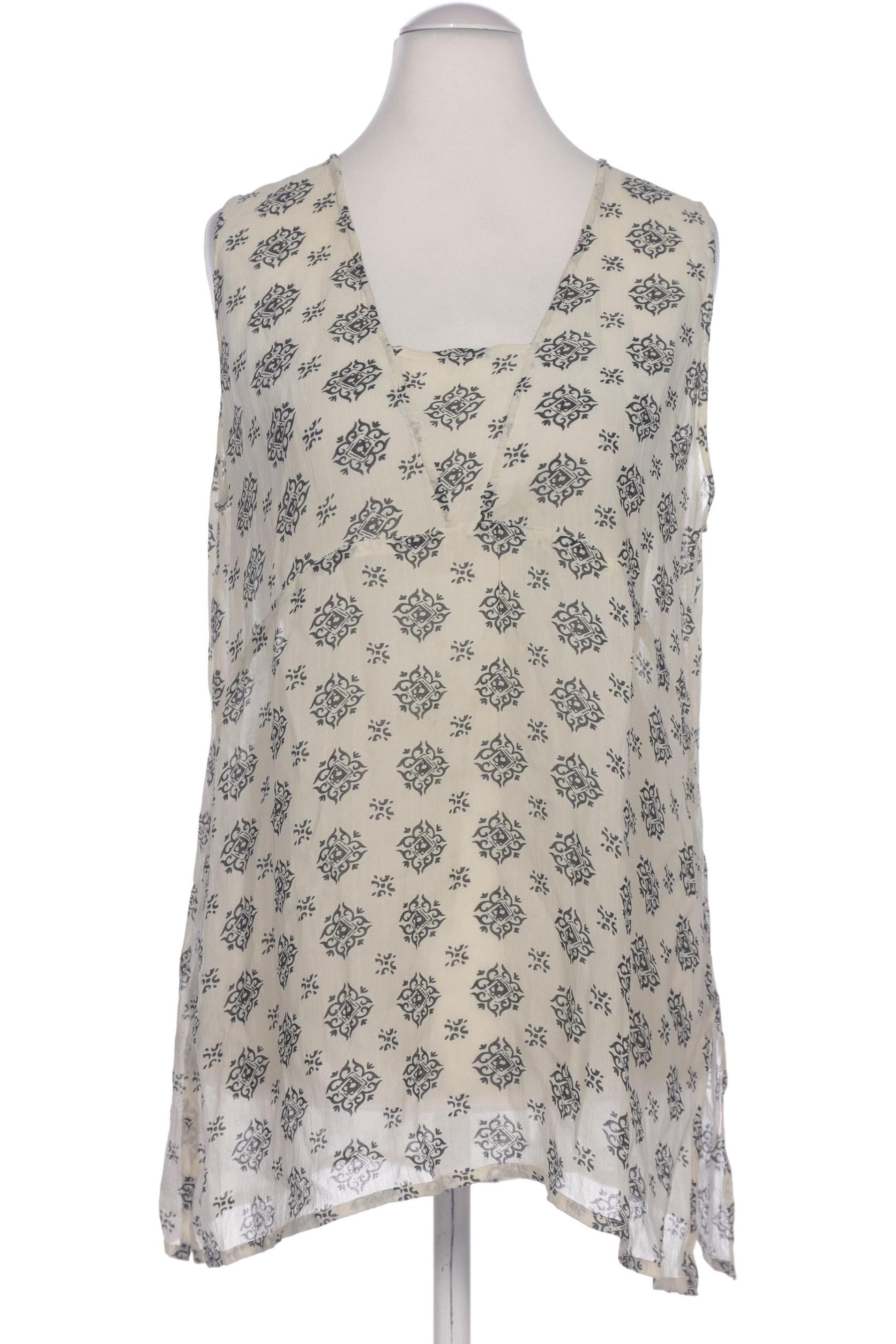 

The Masai Clothing Company Damen Bluse, beige, Gr. 38