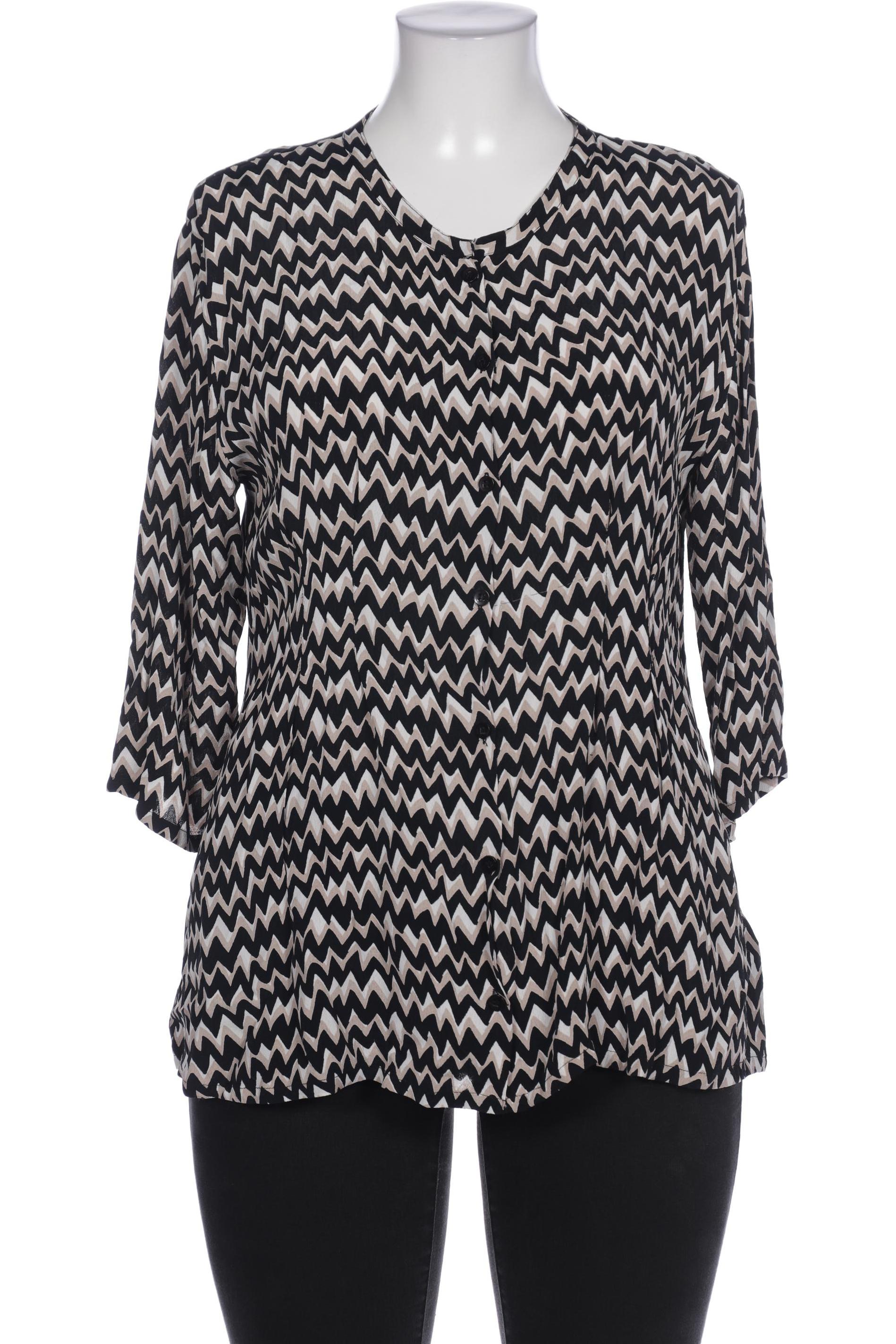 

The Masai Clothing Company Damen Bluse, schwarz, Gr. 44