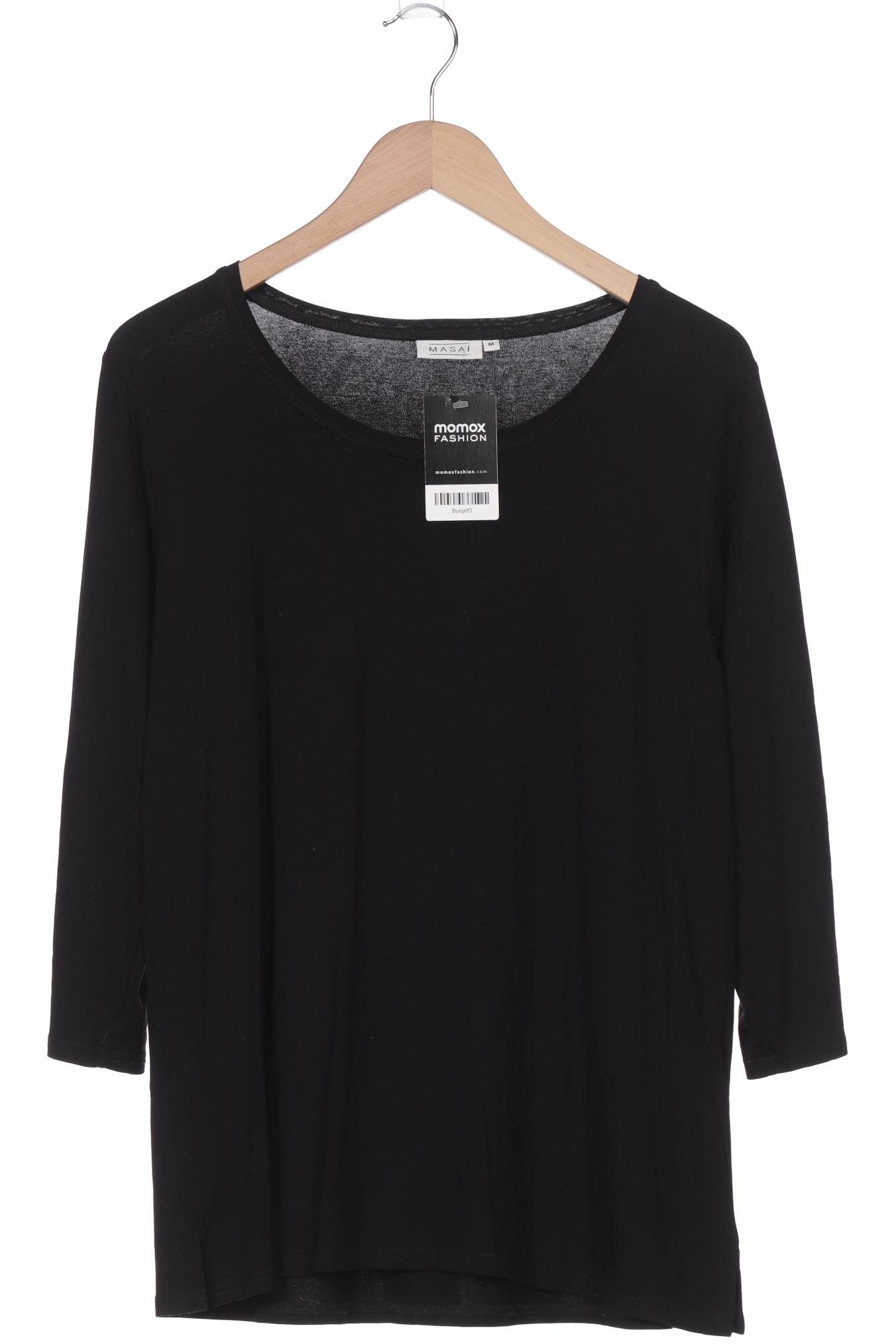 

The MASAI Clothing Company Damen Langarmshirt, schwarz
