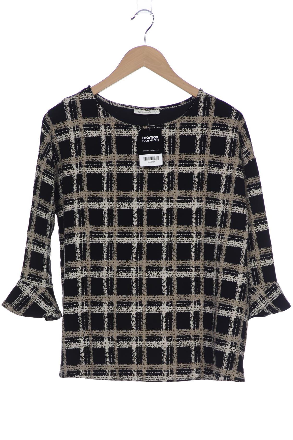 

The Masai Clothing Company Damen Langarmshirt, schwarz, Gr. 42