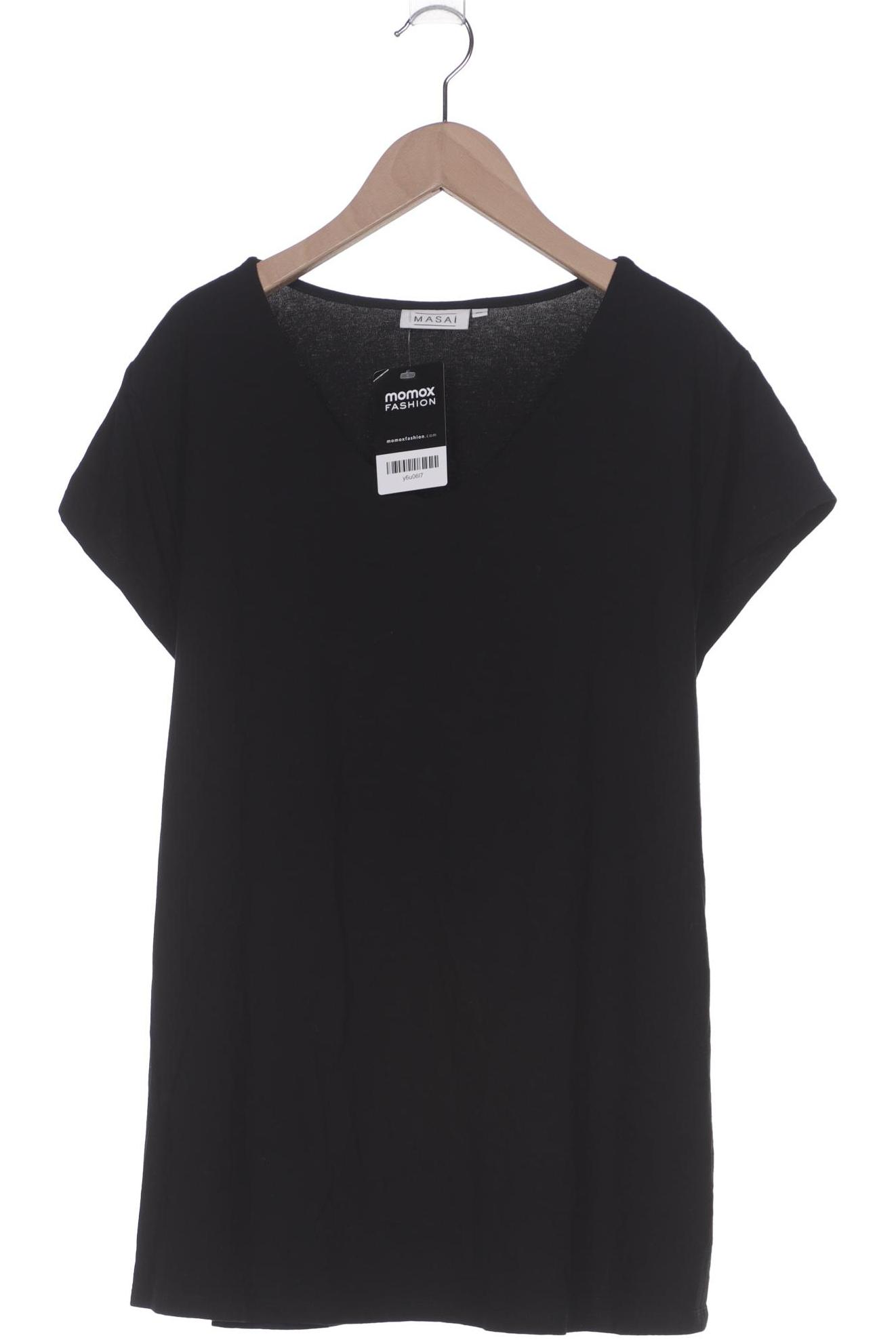 

The Masai Clothing Company Damen T-Shirt, schwarz, Gr. 44