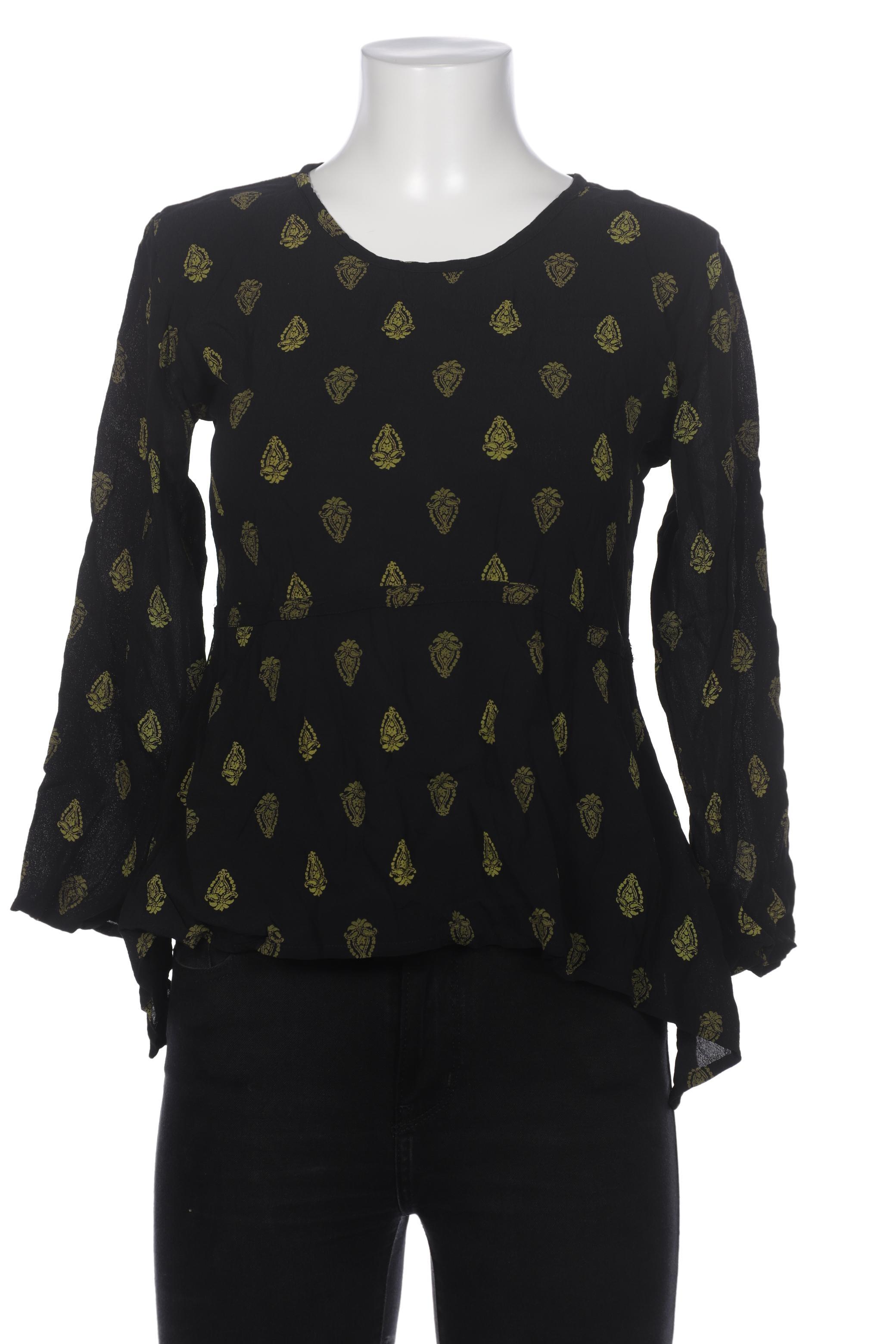 

The Masai Clothing Company Damen Bluse, schwarz, Gr. 38