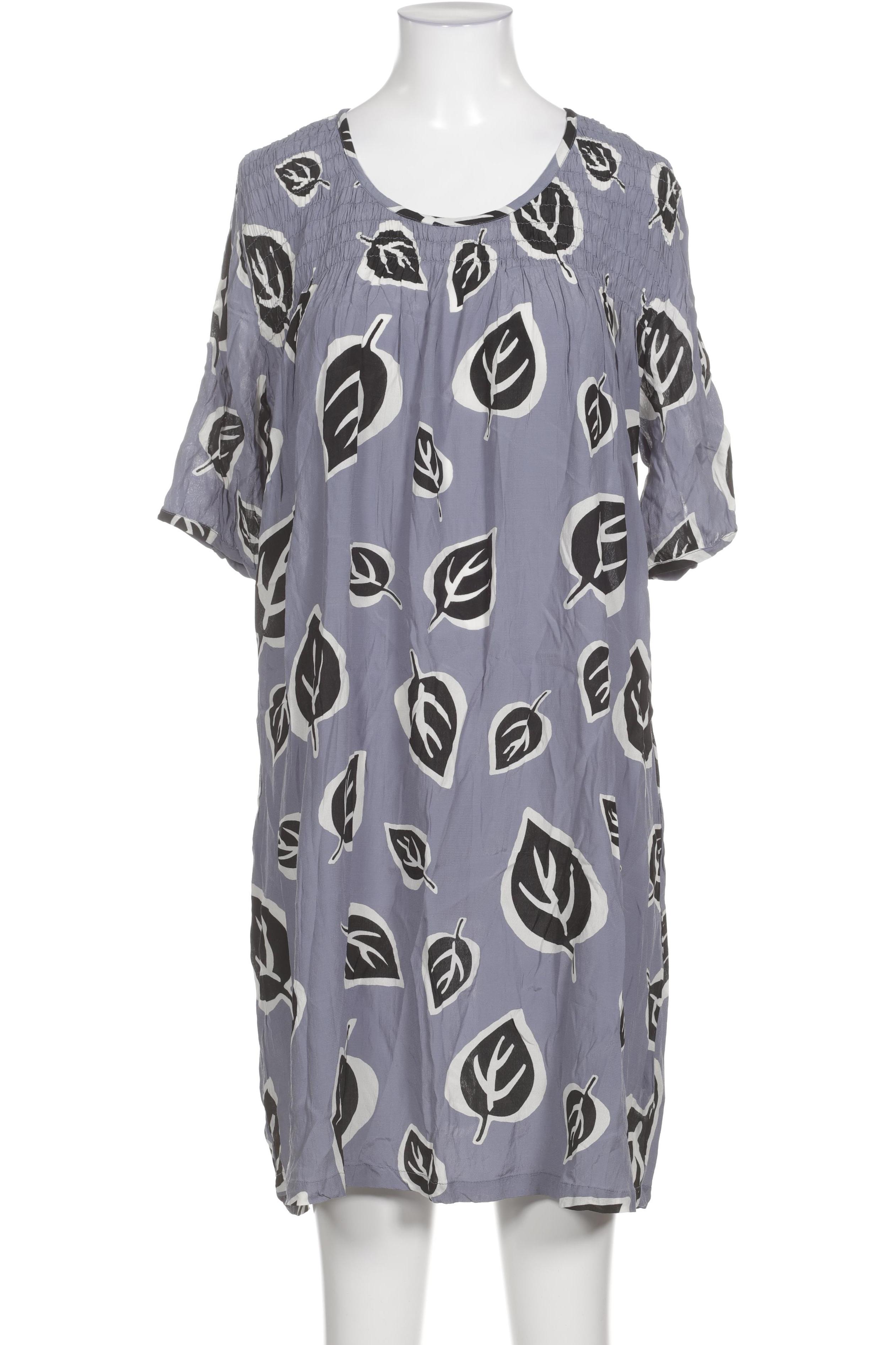 

The Masai Clothing Company Damen Kleid, blau, Gr.