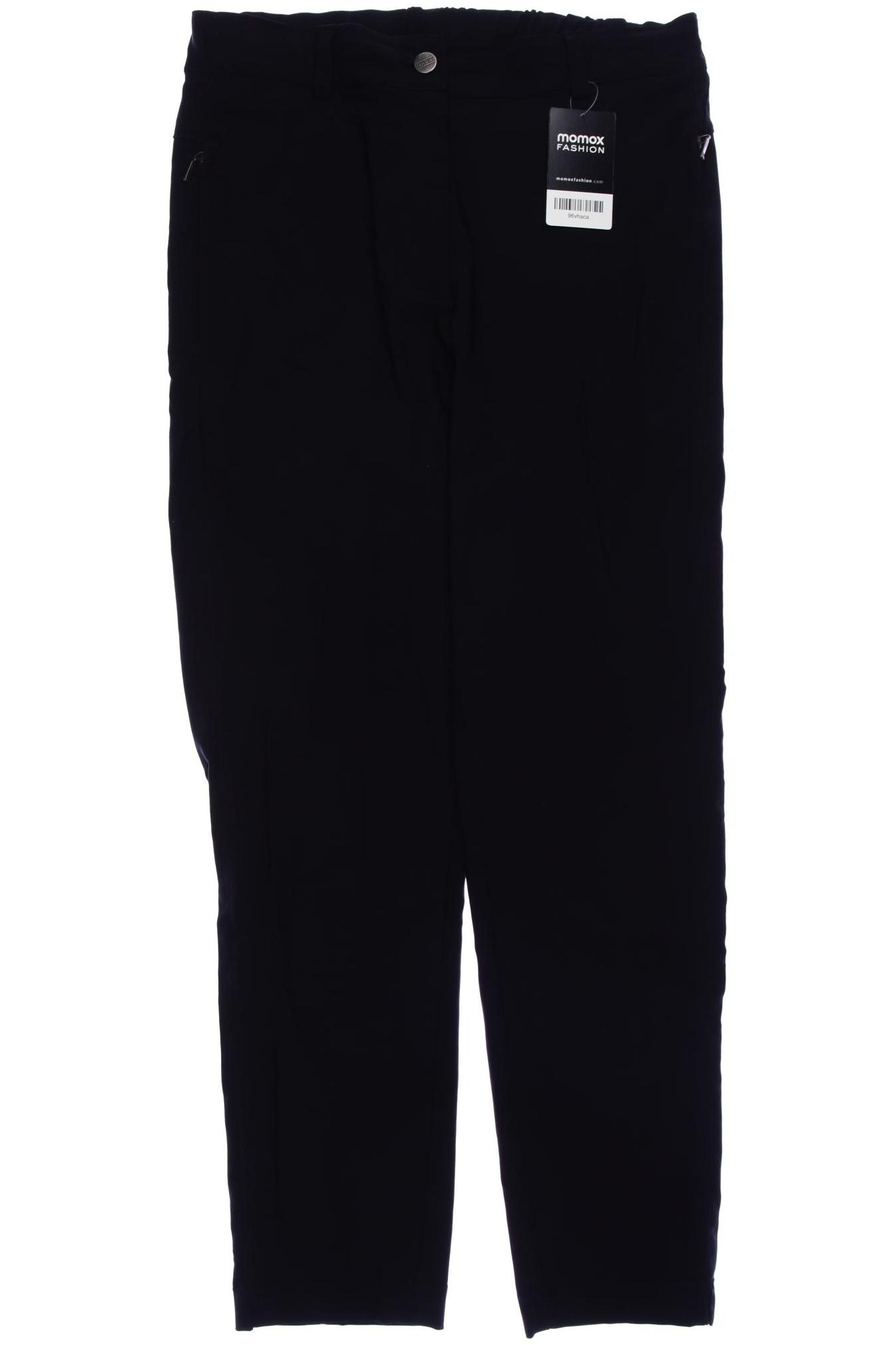 

The Masai Clothing Company Damen Stoffhose, schwarz, Gr. 0