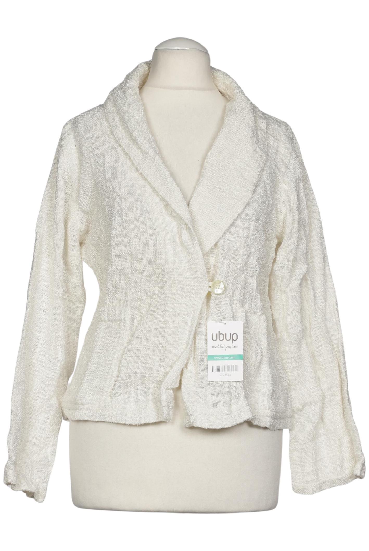 

The Masai Clothing Company Damen Blazer, cremeweiß, Gr. 36