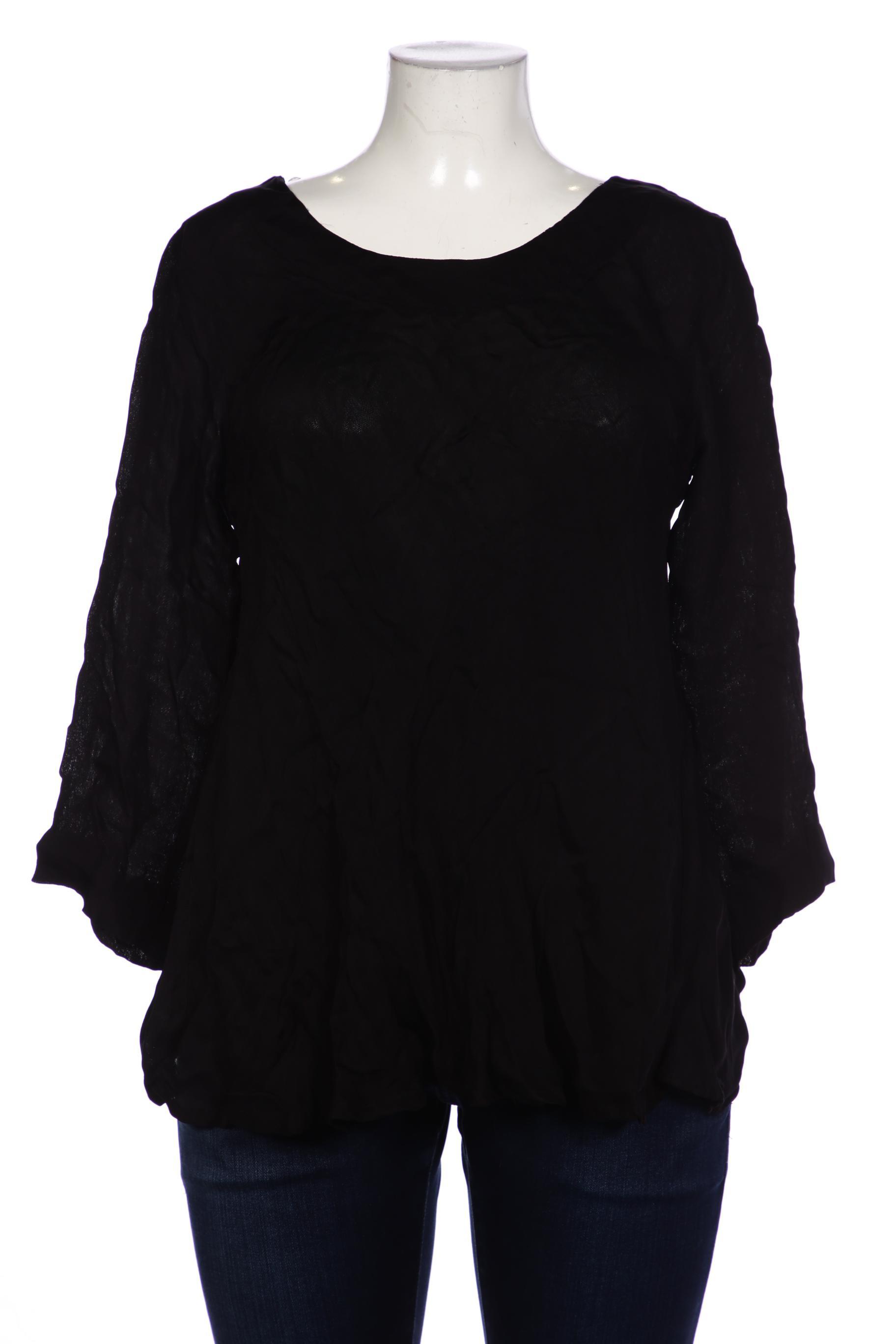 

The Masai Clothing Company Damen Bluse, schwarz, Gr. 46