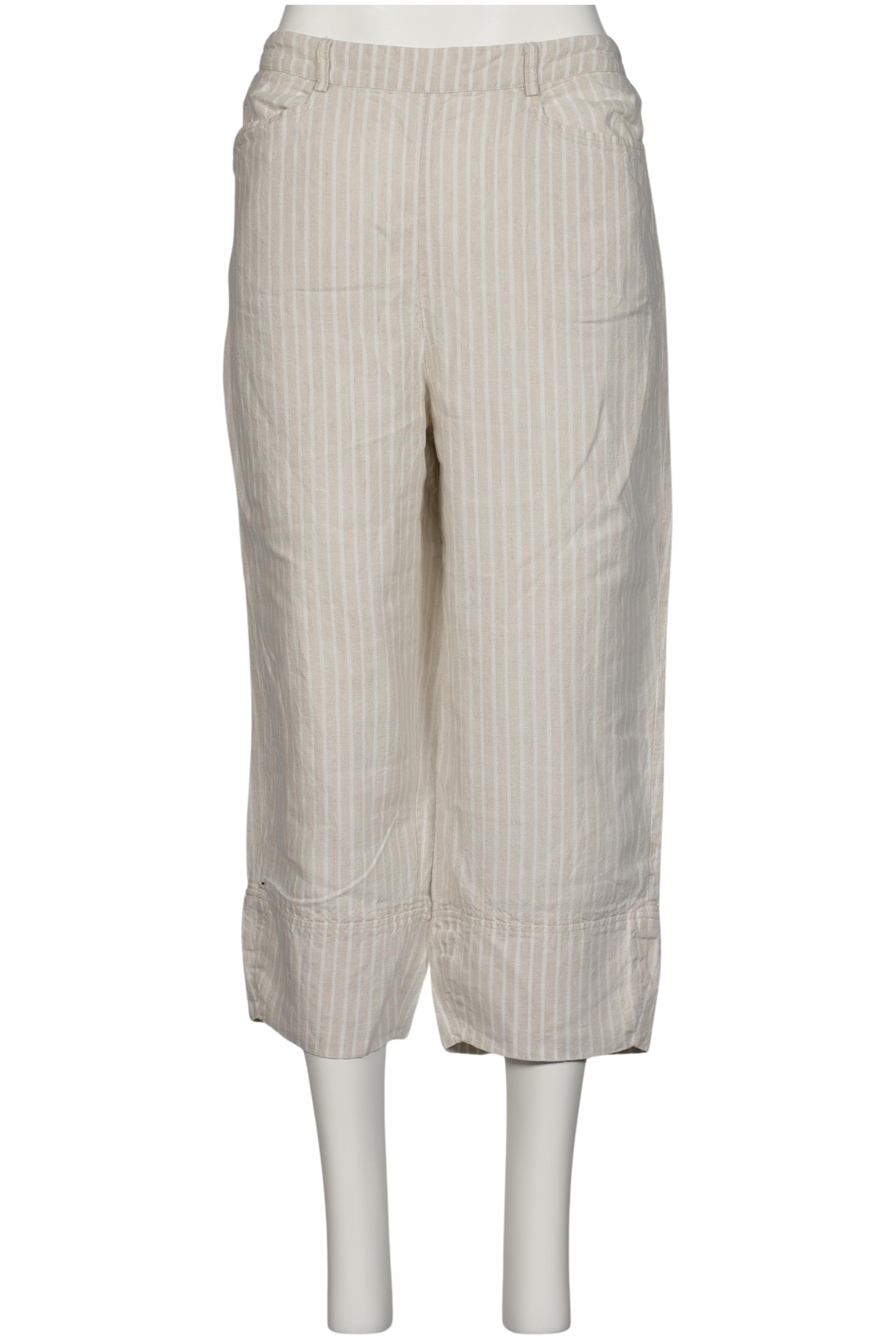 

The Masai Clothing Company Damen Stoffhose, beige, Gr. 0