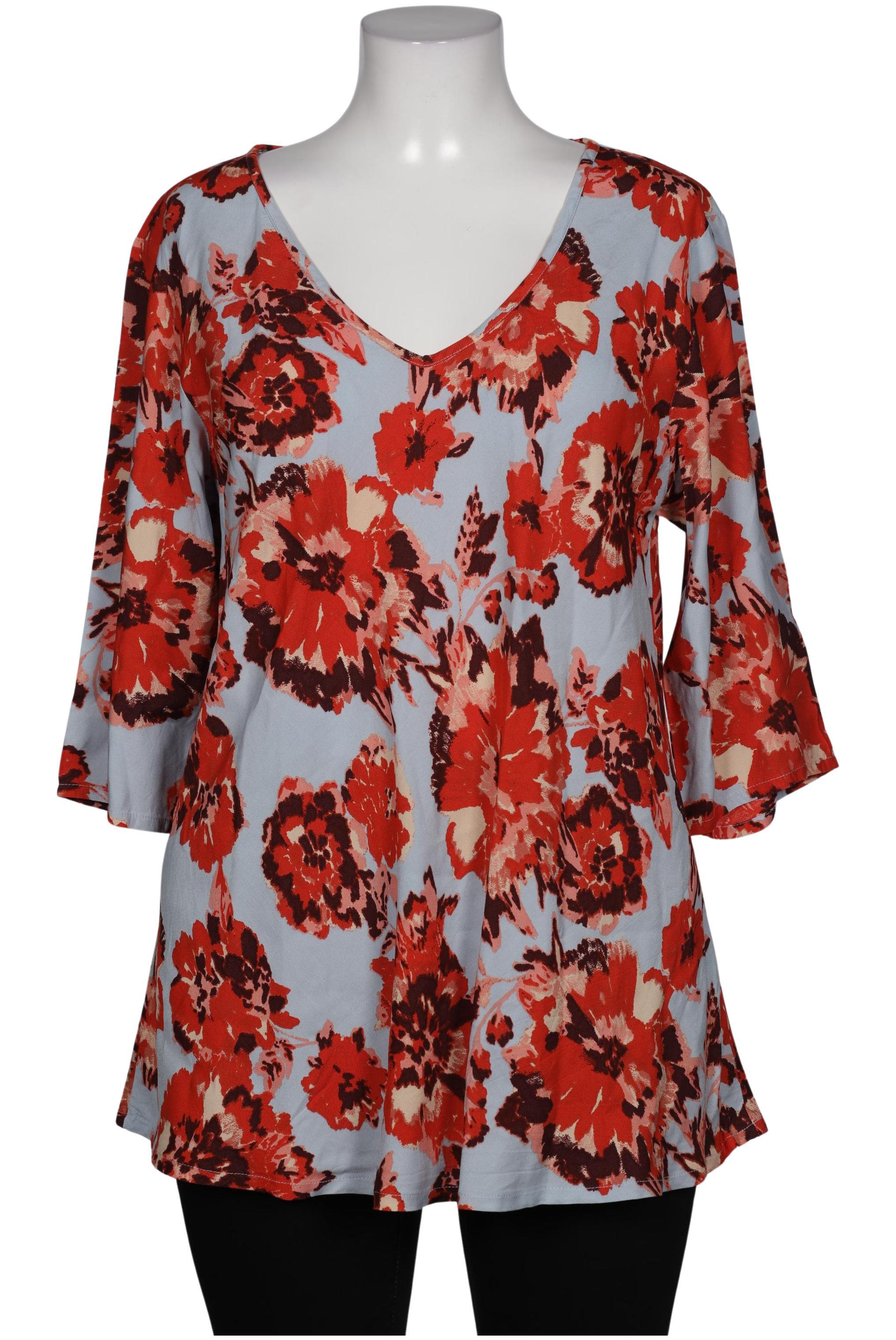 

The Masai Clothing Company Damen Bluse, hellblau, Gr. 44