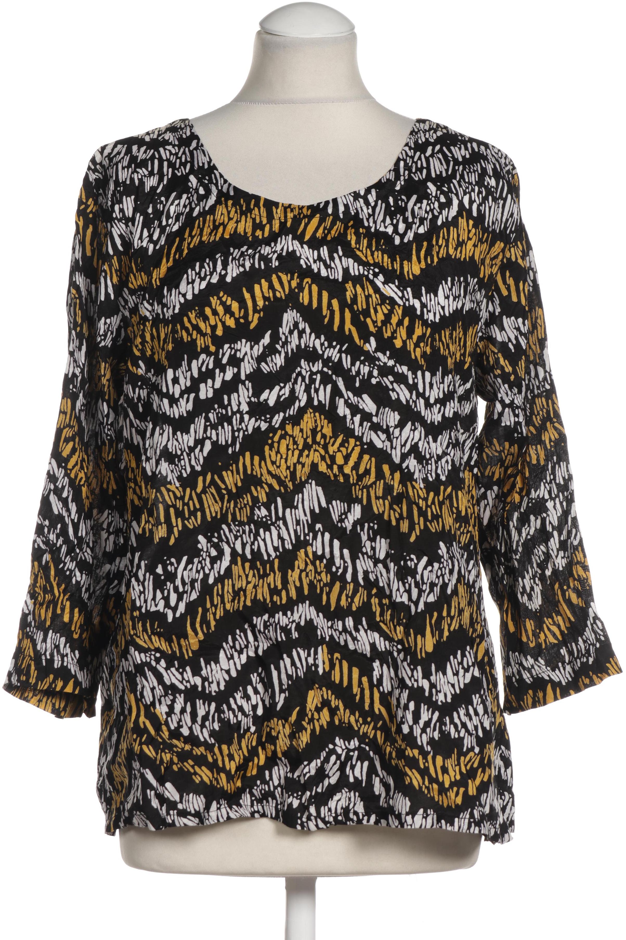 

The Masai Clothing Company Damen Bluse, schwarz, Gr. 36