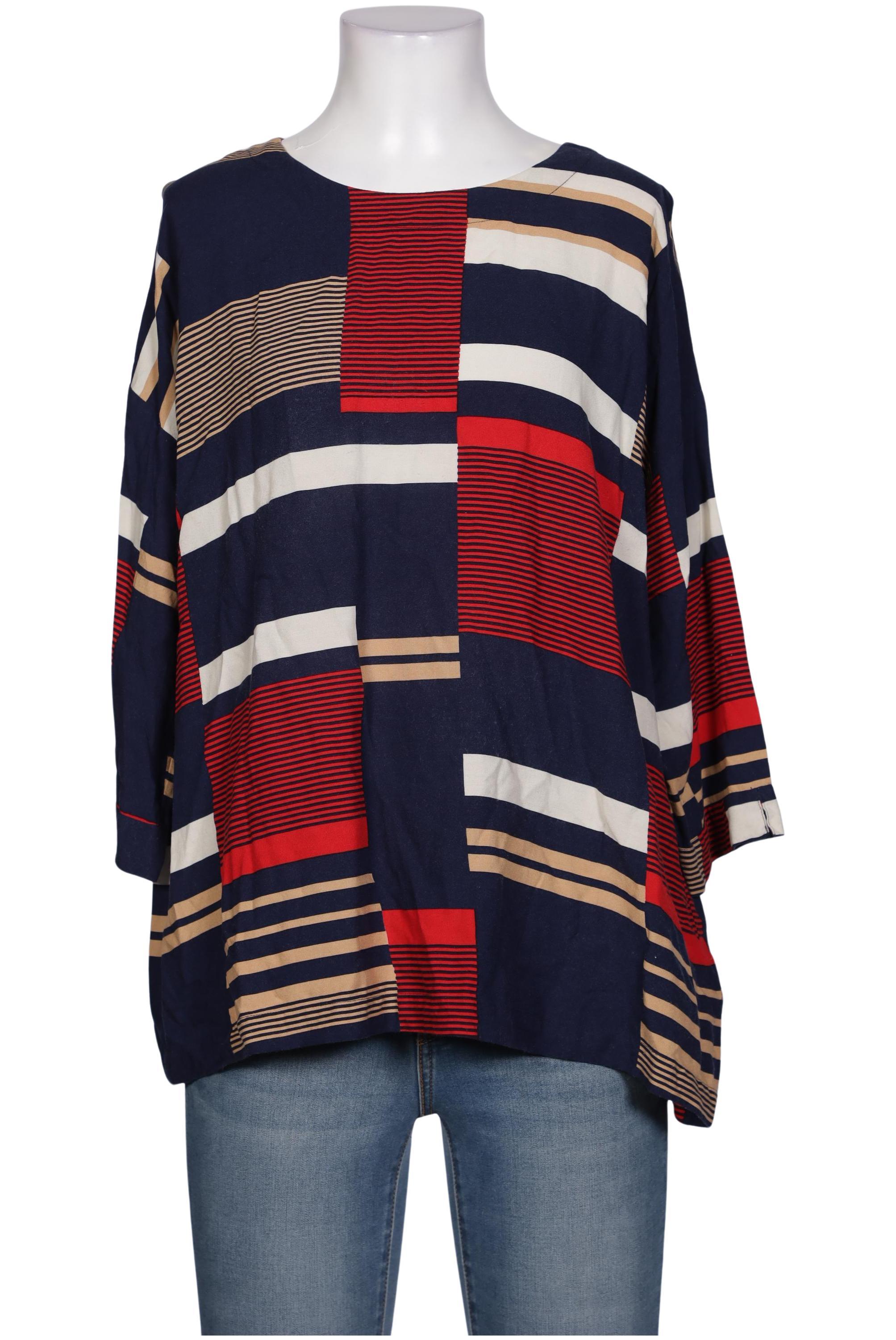 

The Masai Clothing Company Damen Bluse, marineblau, Gr. 38