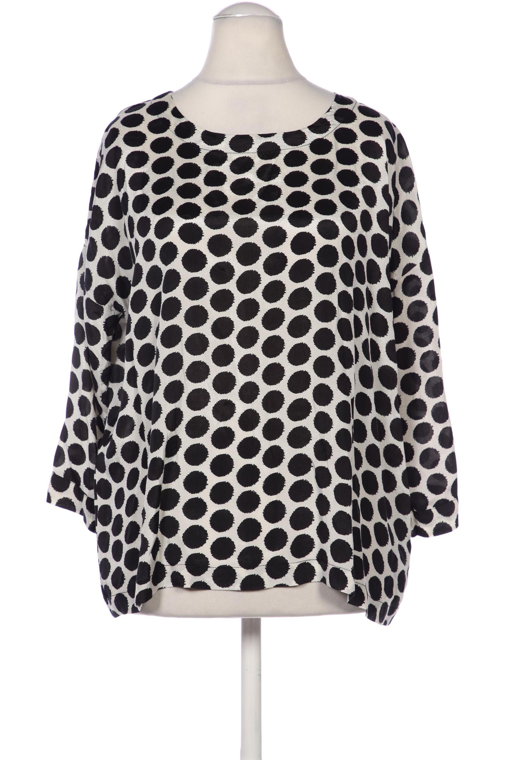 

The Masai Clothing Company Damen Bluse, schwarz, Gr. 34