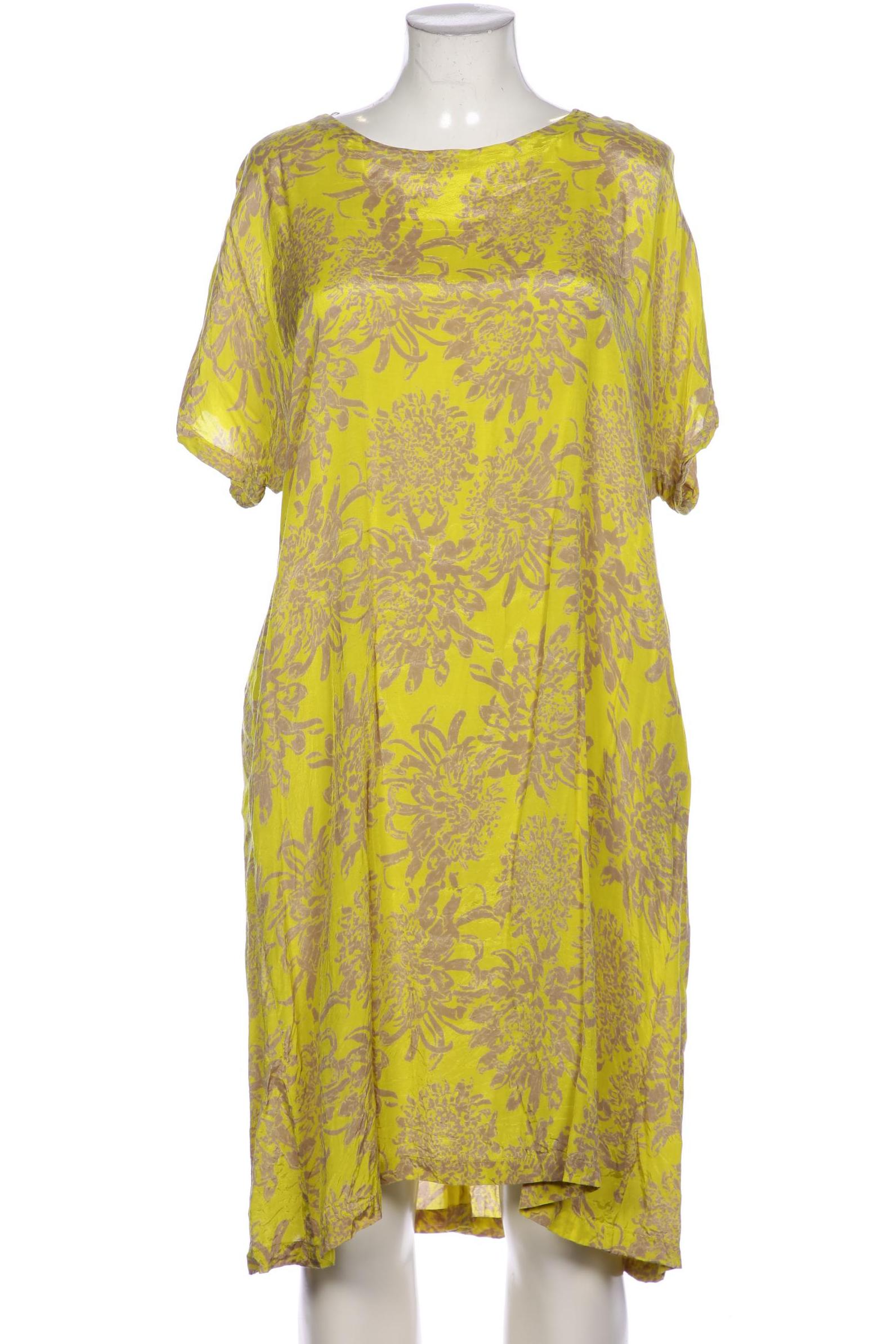 

The Masai Clothing Company Damen Kleid, gelb, Gr. 44