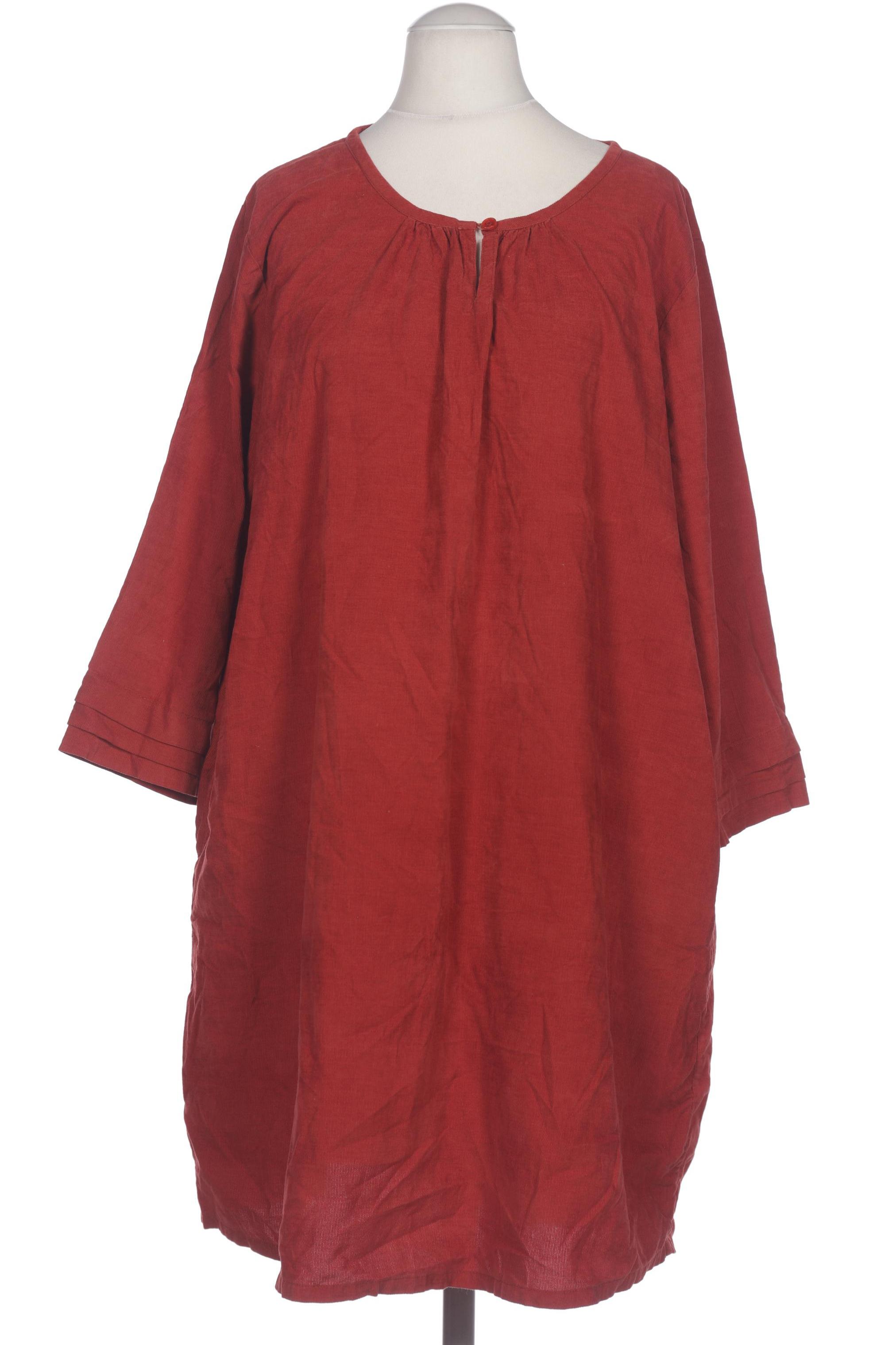 

The Masai Clothing Company Damen Kleid, rot, Gr. 36
