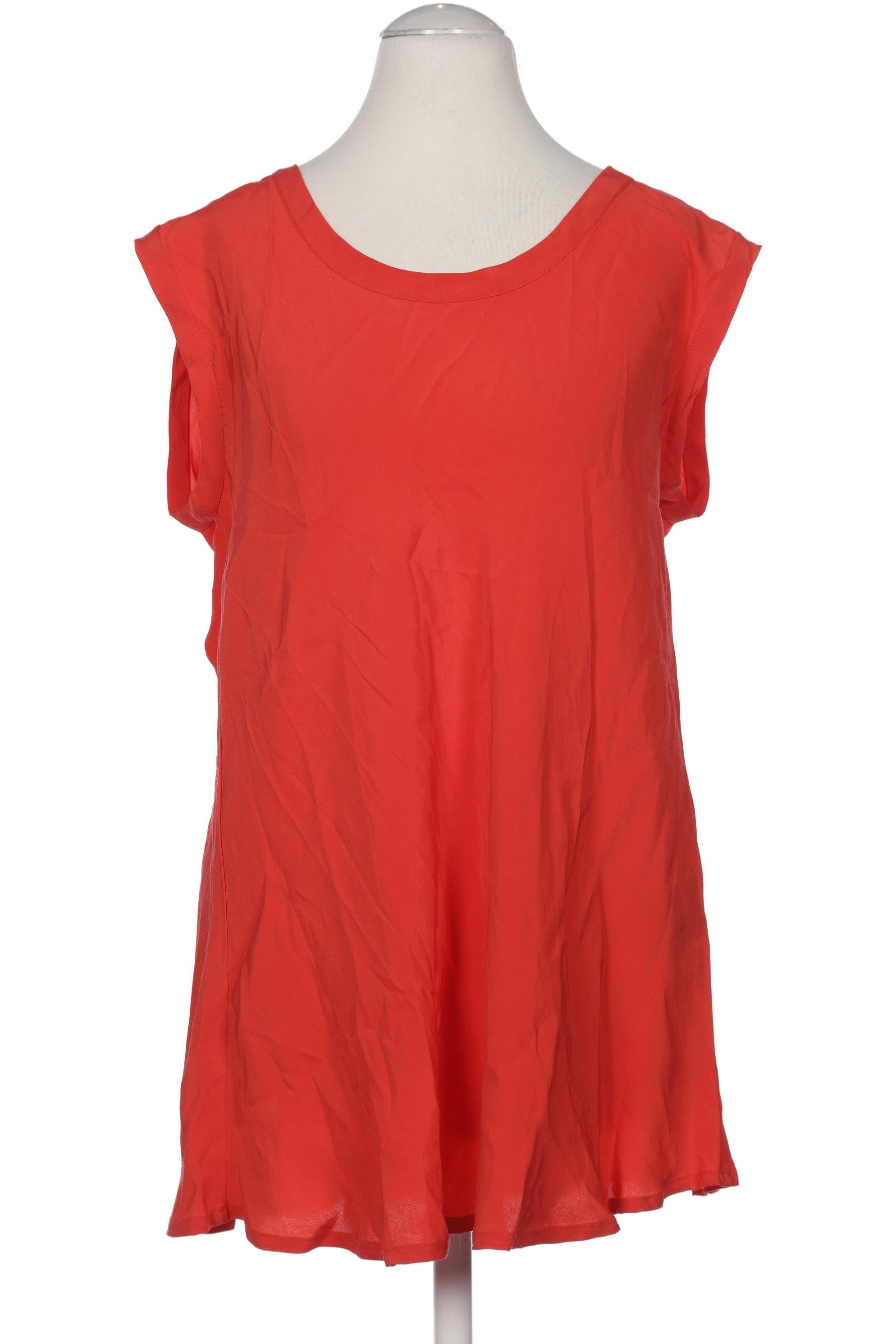 

The Masai Clothing Company Damen Bluse, rot, Gr. 34