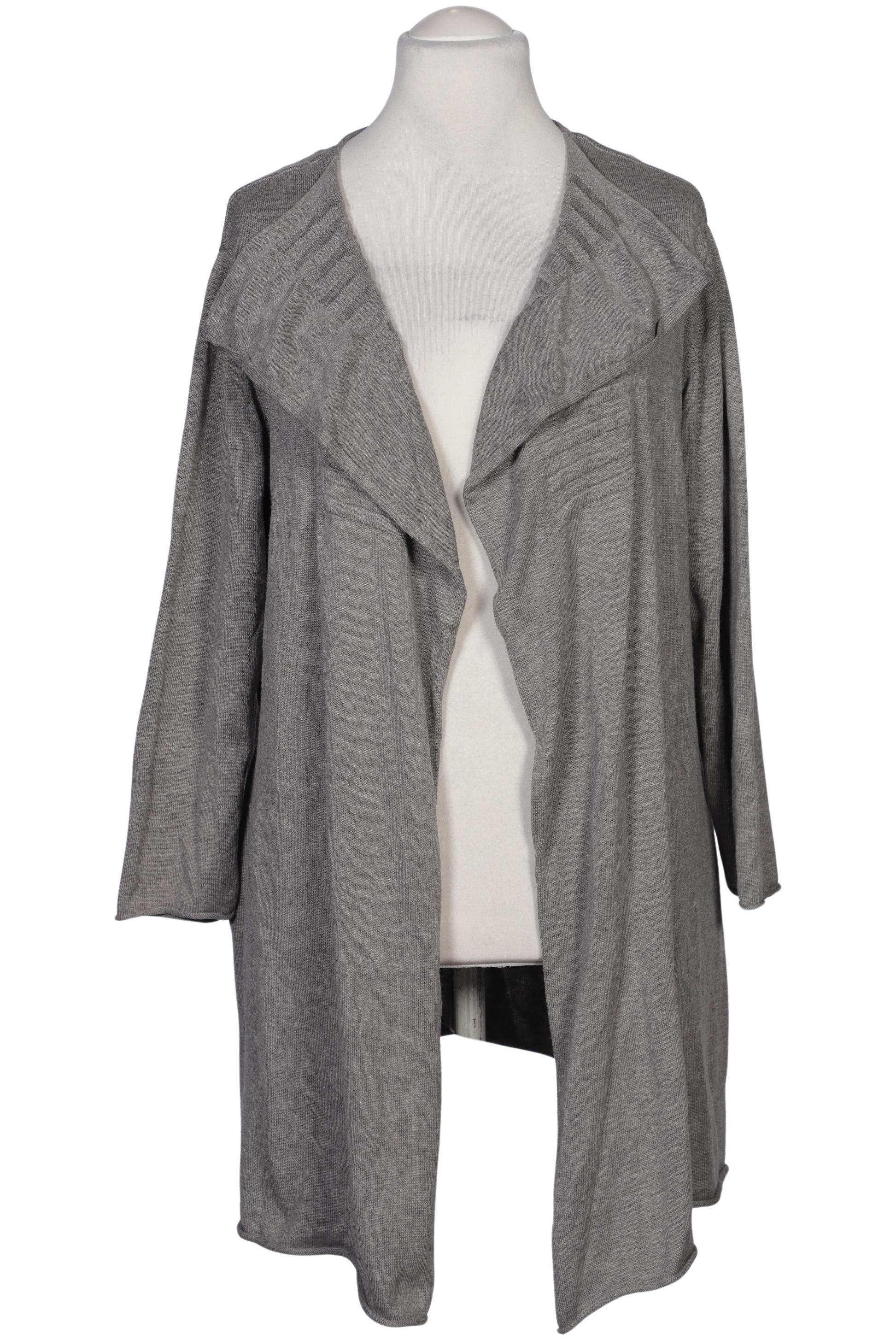 

The Masai Clothing Company Damen Strickjacke, grau, Gr. 42
