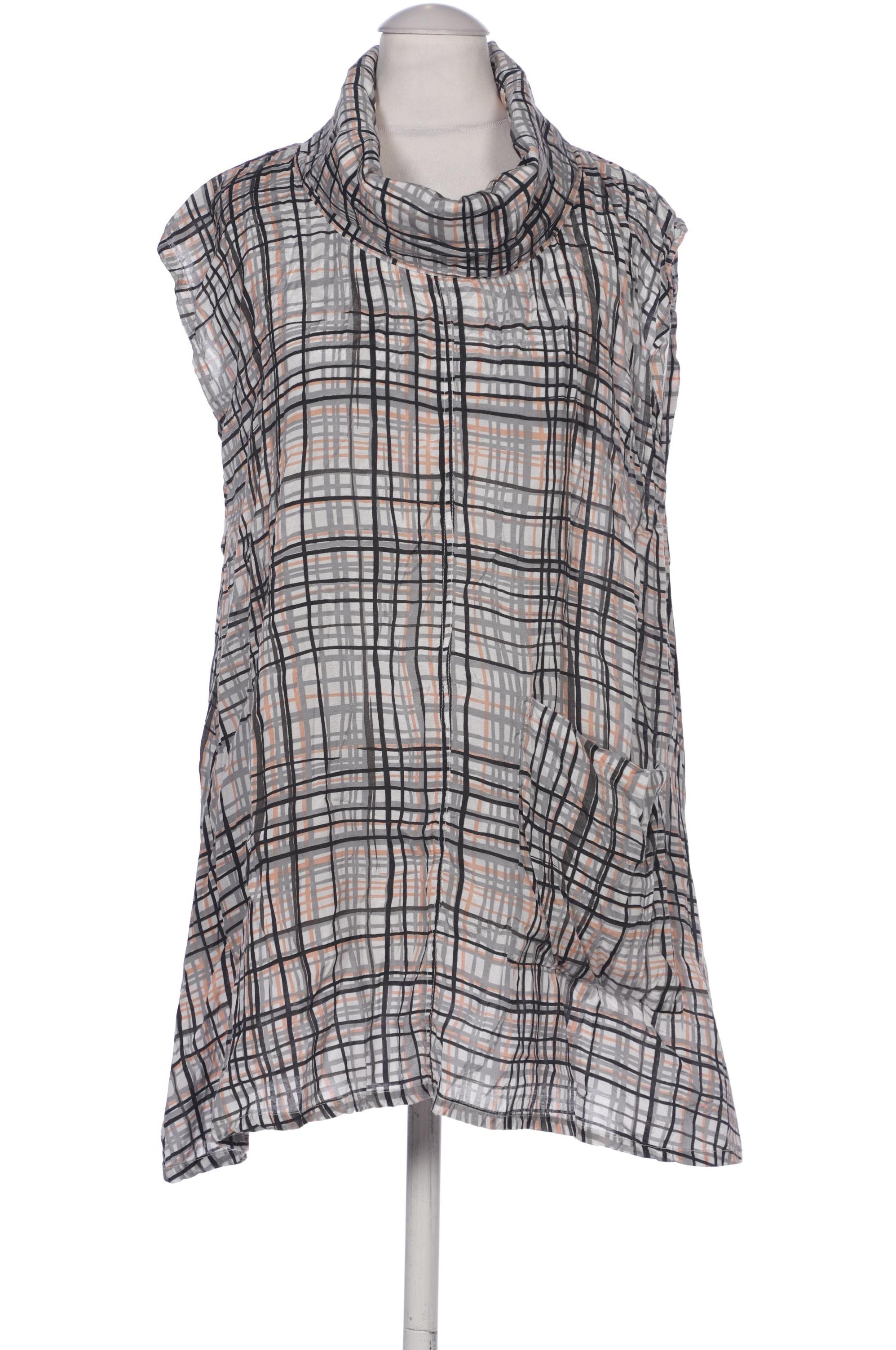 

The Masai Clothing Company Damen Bluse, grau, Gr. 36
