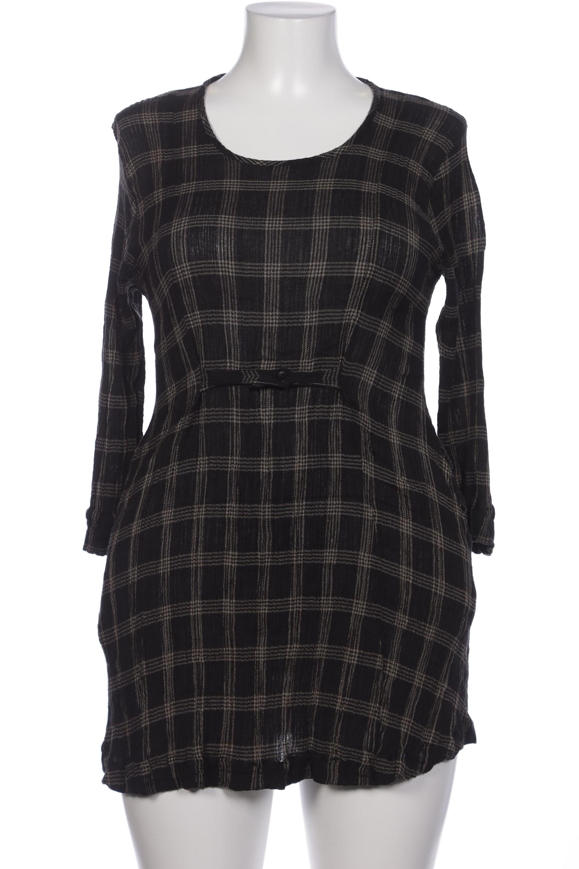 

The Masai Clothing Company Damen Kleid, schwarz, Gr. 46