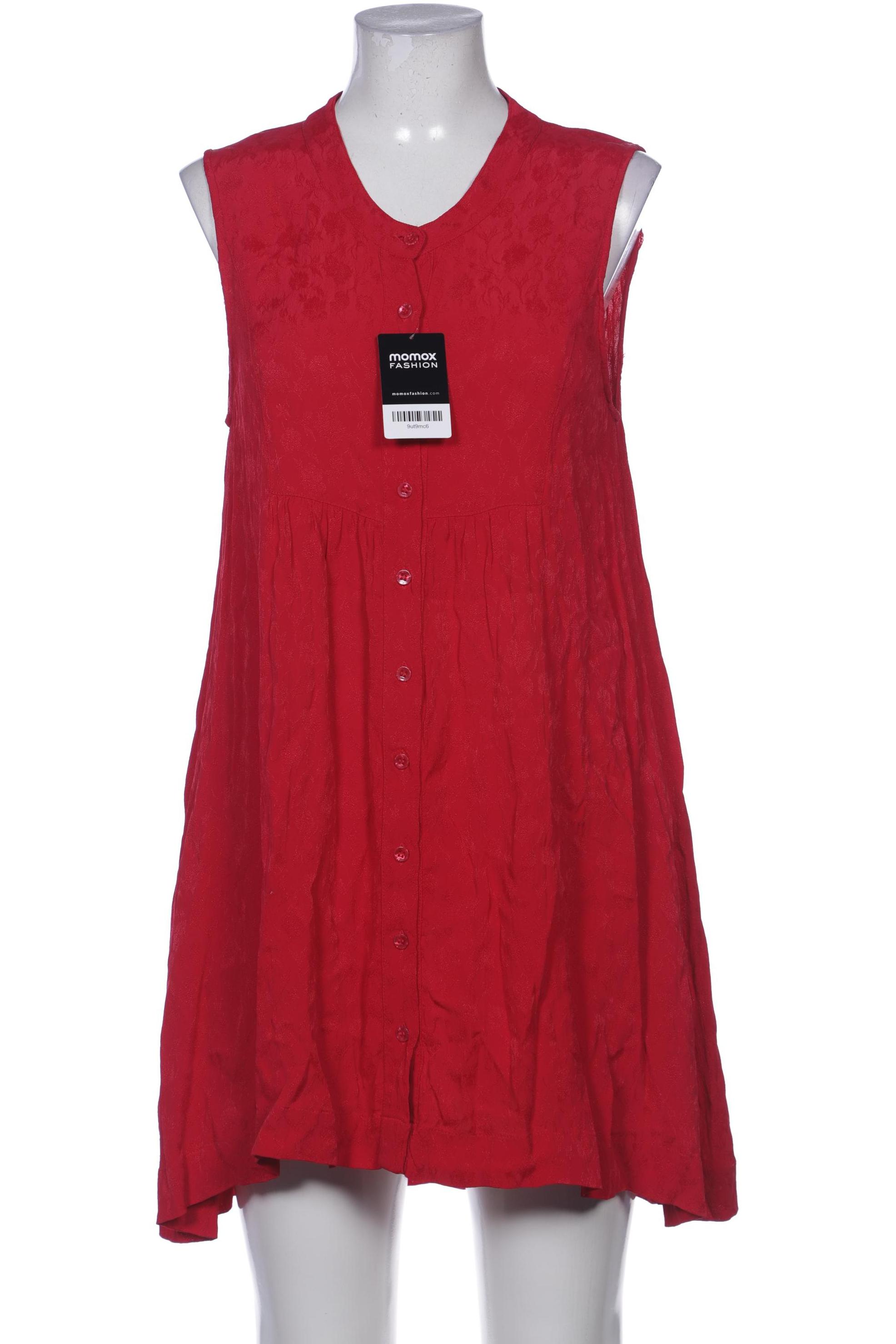 

The Masai Clothing Company Damen Kleid, rot, Gr. 42
