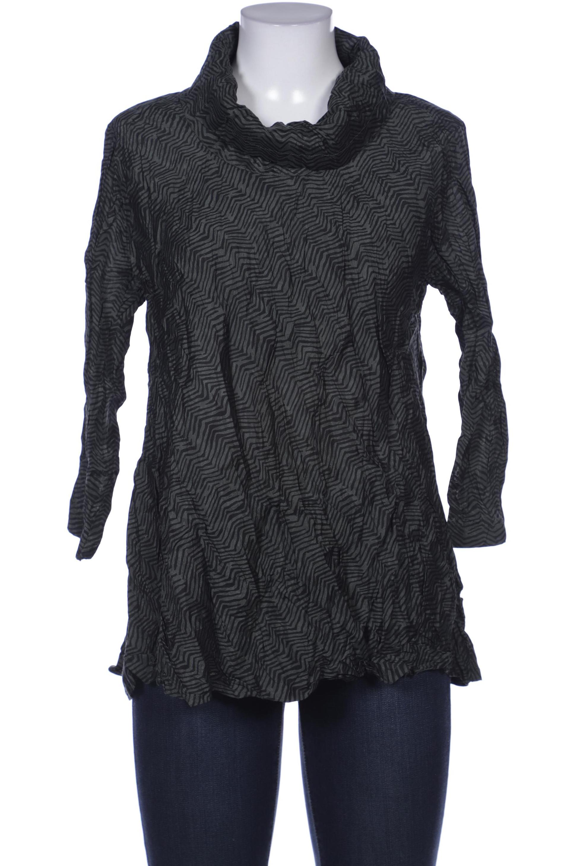 

The Masai Clothing Company Damen Bluse, grün, Gr. 38
