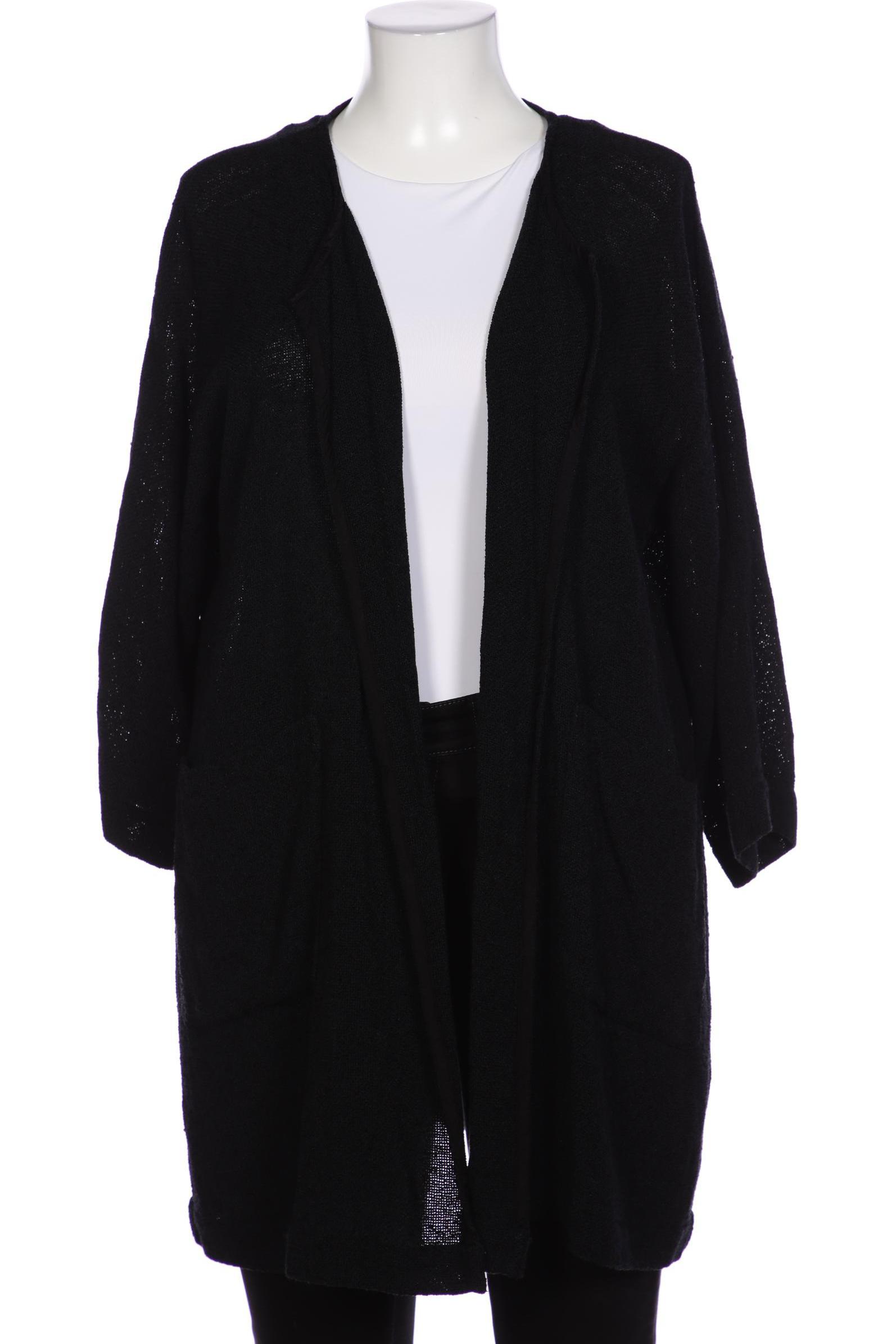 

The Masai Clothing Company Damen Strickjacke, schwarz, Gr. 44