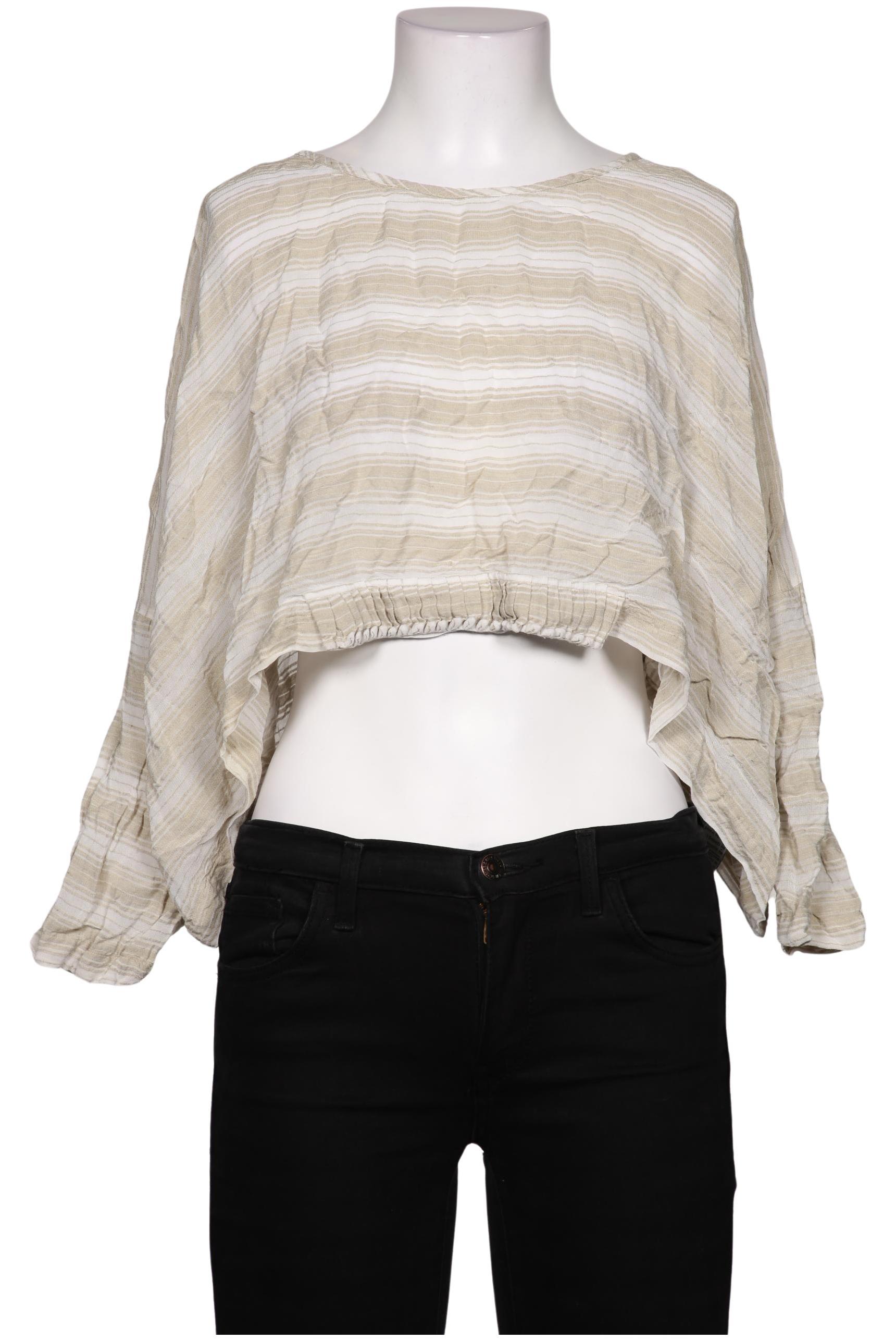 

The Masai Clothing Company Damen Bluse, beige, Gr. 36