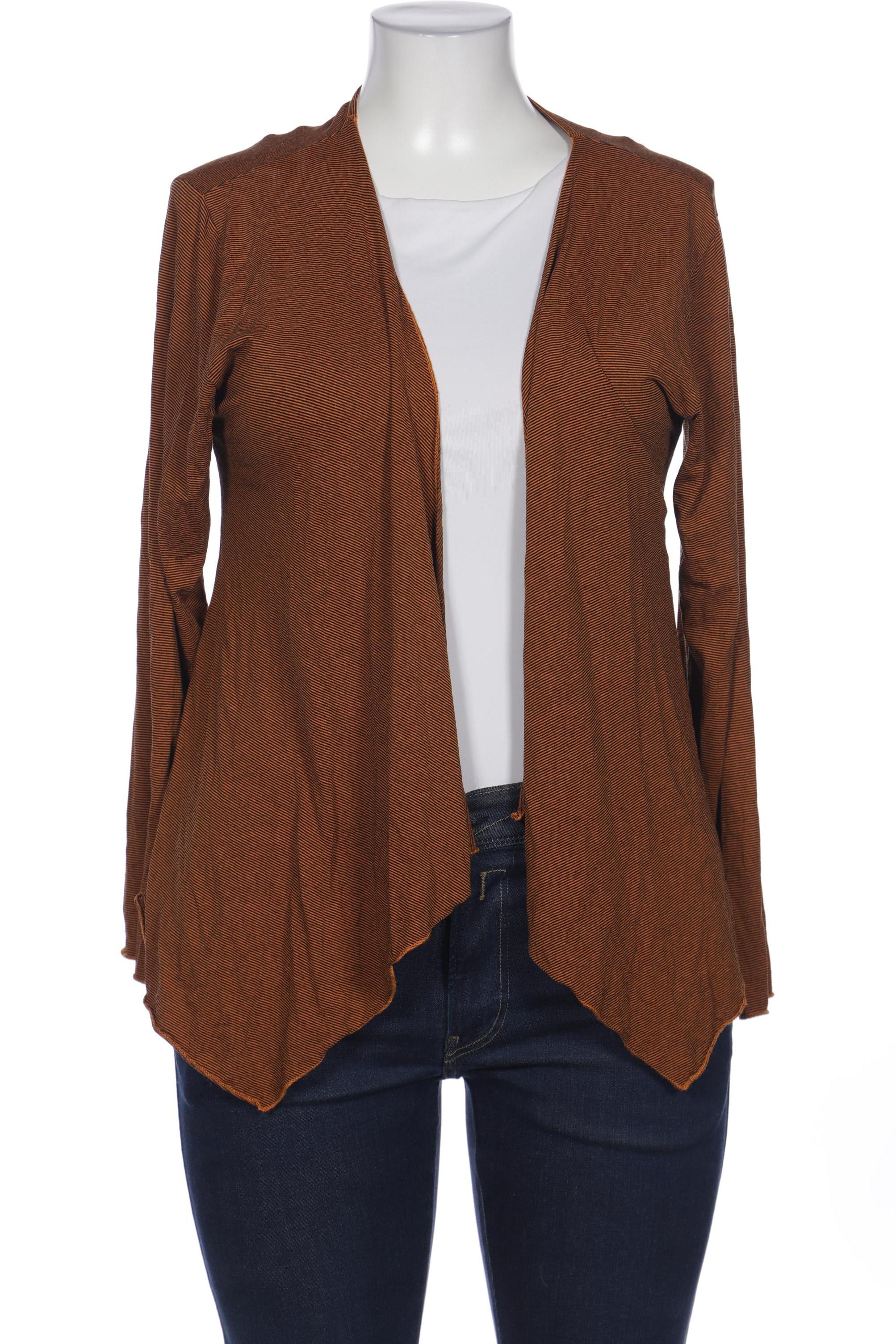 

The MASAI Clothing Company Damen Strickjacke, orange