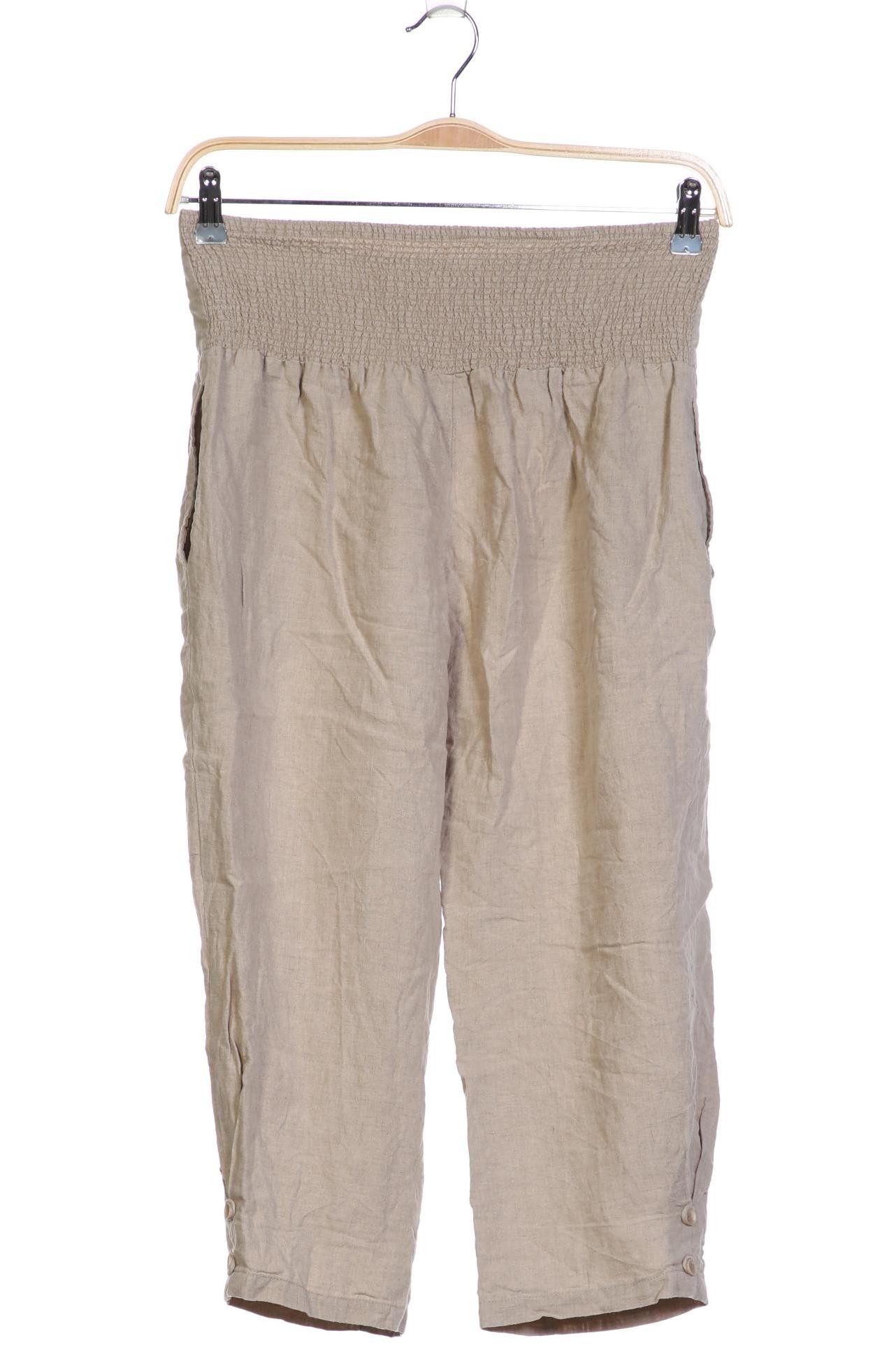 

The Masai Clothing Company Damen Stoffhose, beige, Gr. 0