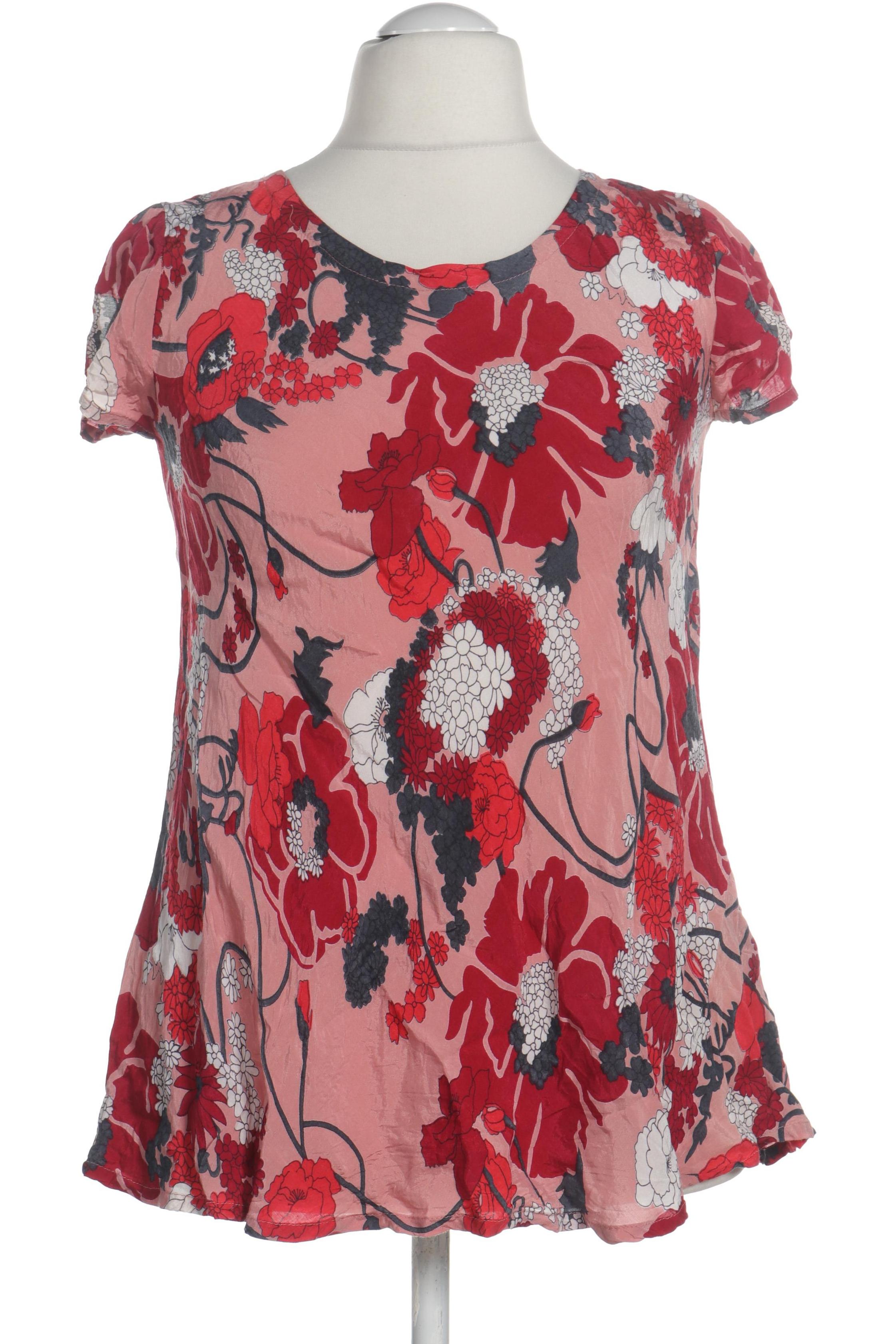 

The Masai Clothing Company Damen Bluse, rot, Gr. 34