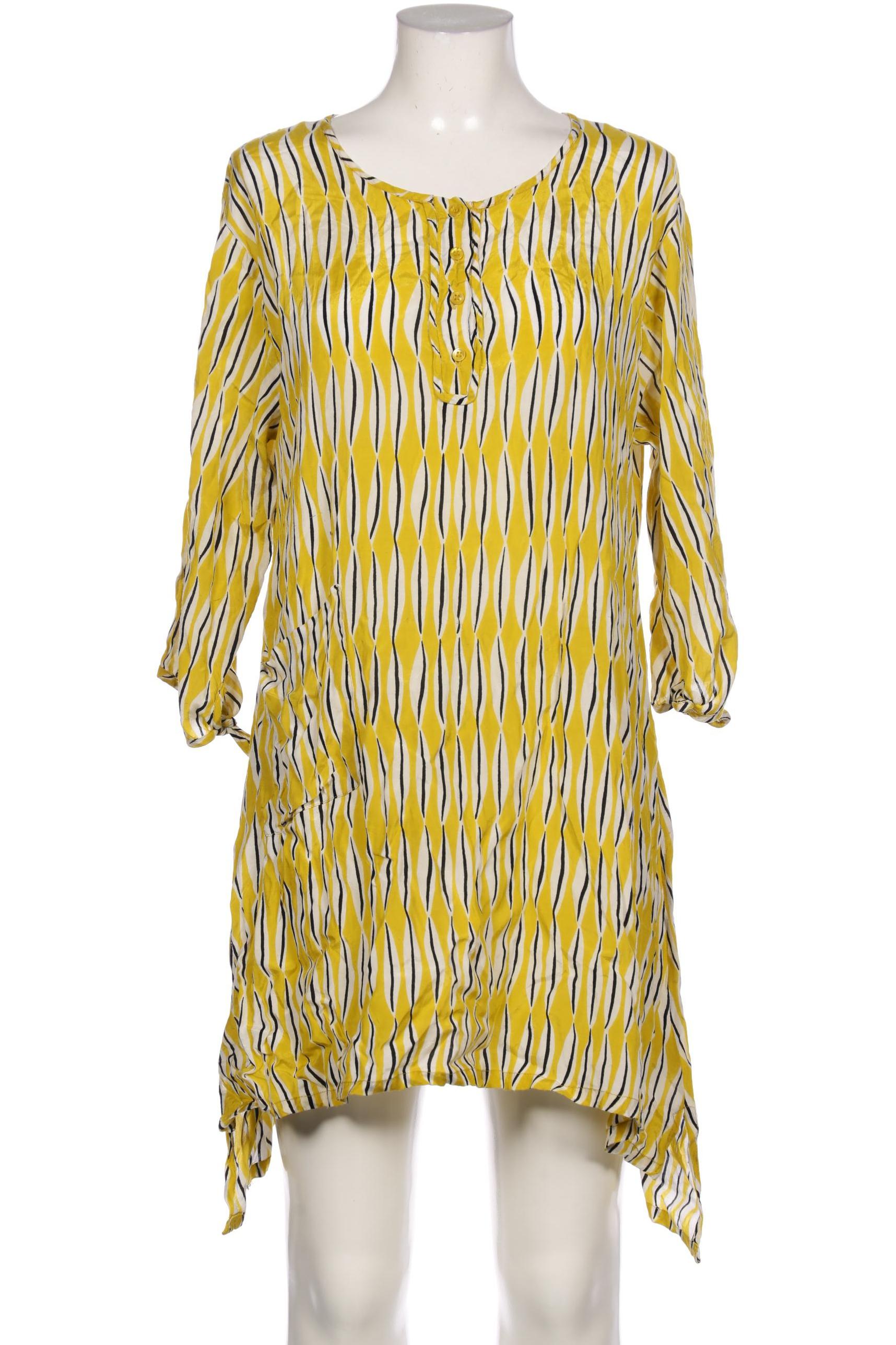 

The Masai Clothing Company Damen Kleid, gelb, Gr. 42