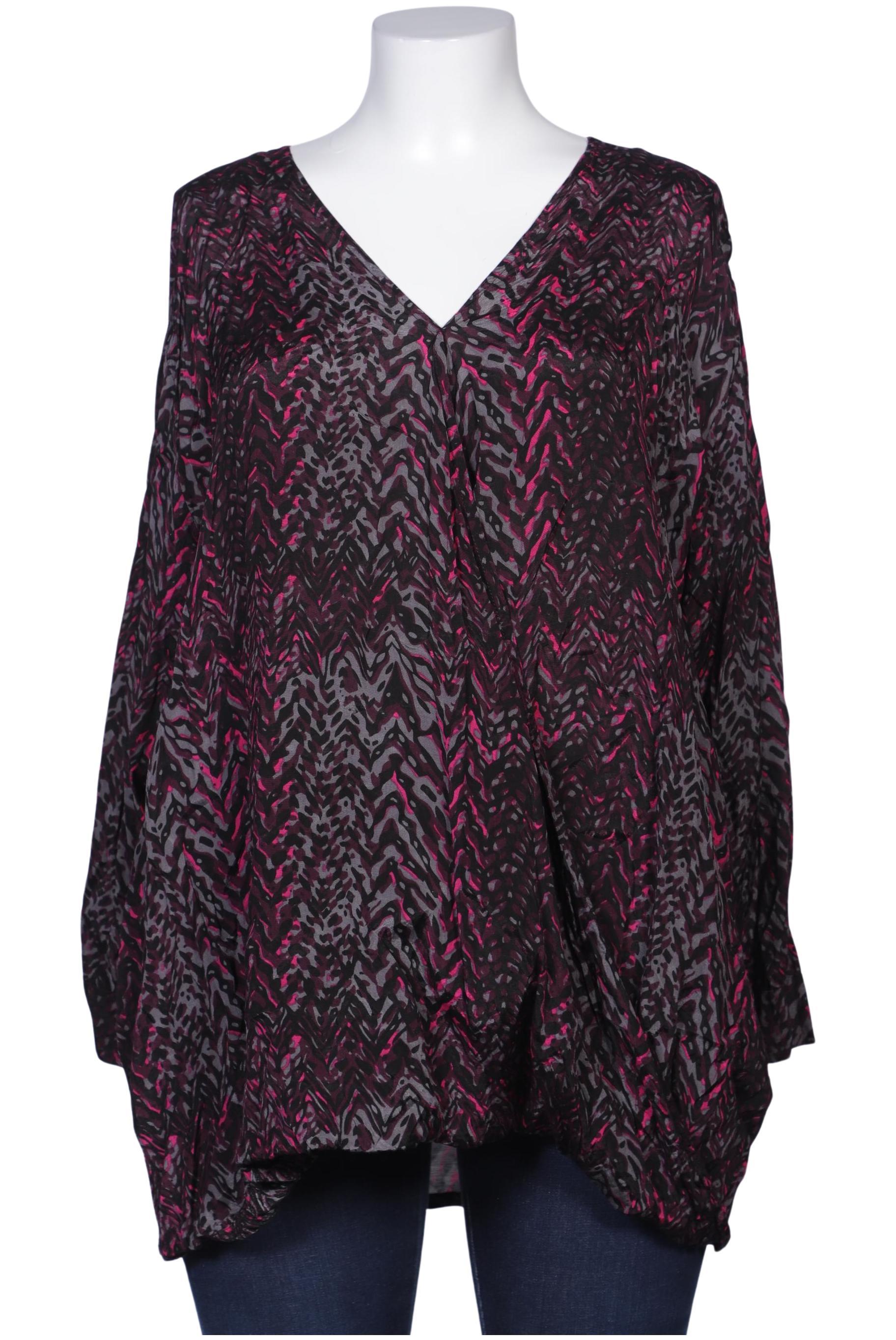 

The Masai Clothing Company Damen Bluse, schwarz, Gr. 44