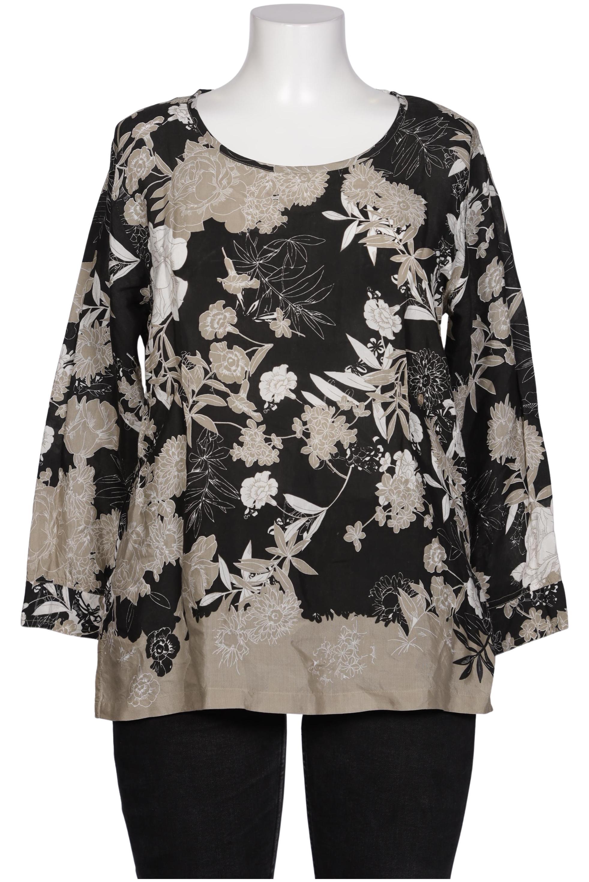 

The Masai Clothing Company Damen Bluse, schwarz, Gr. 42