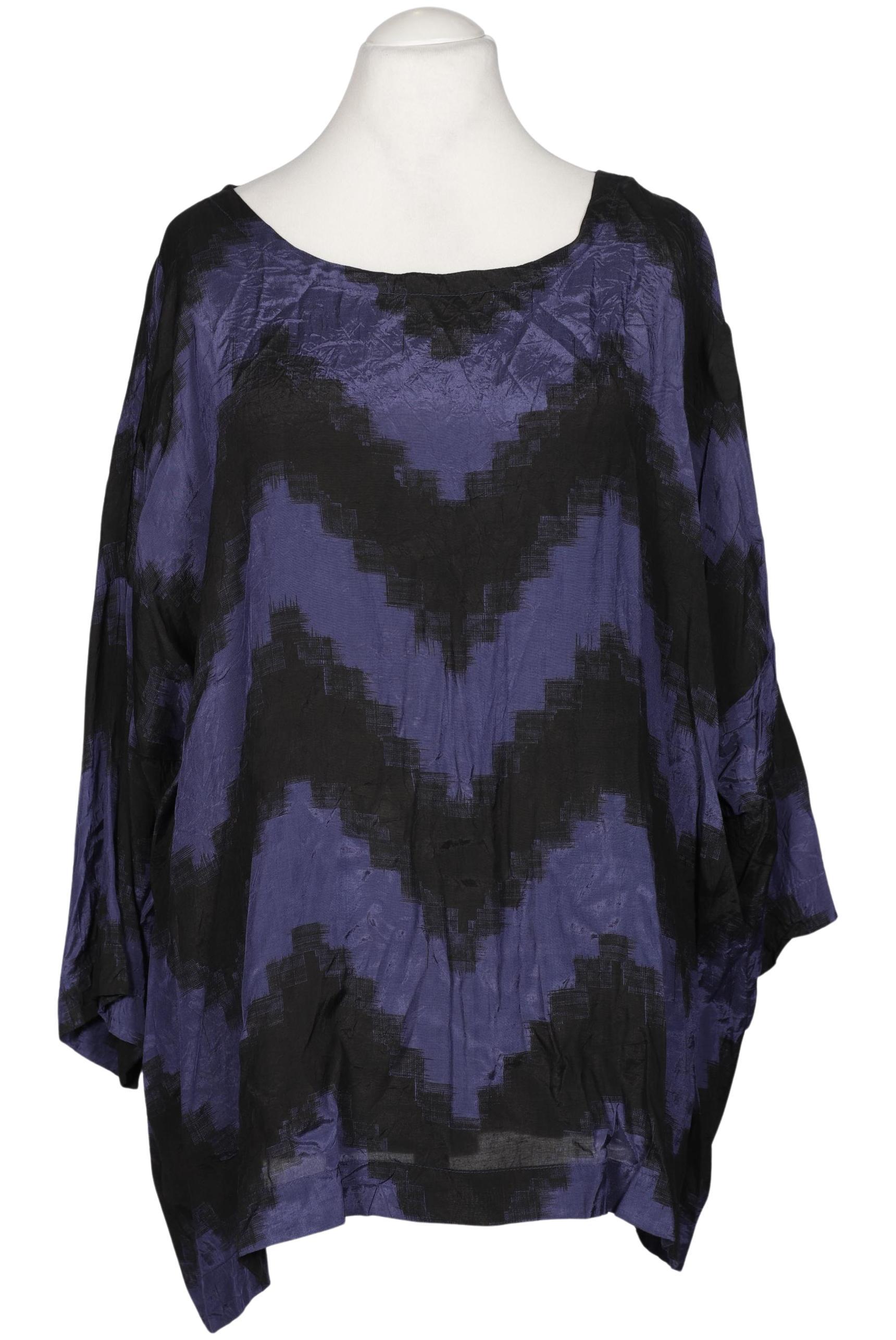 

The Masai Clothing Company Damen Bluse, mehrfarbig, Gr. 46