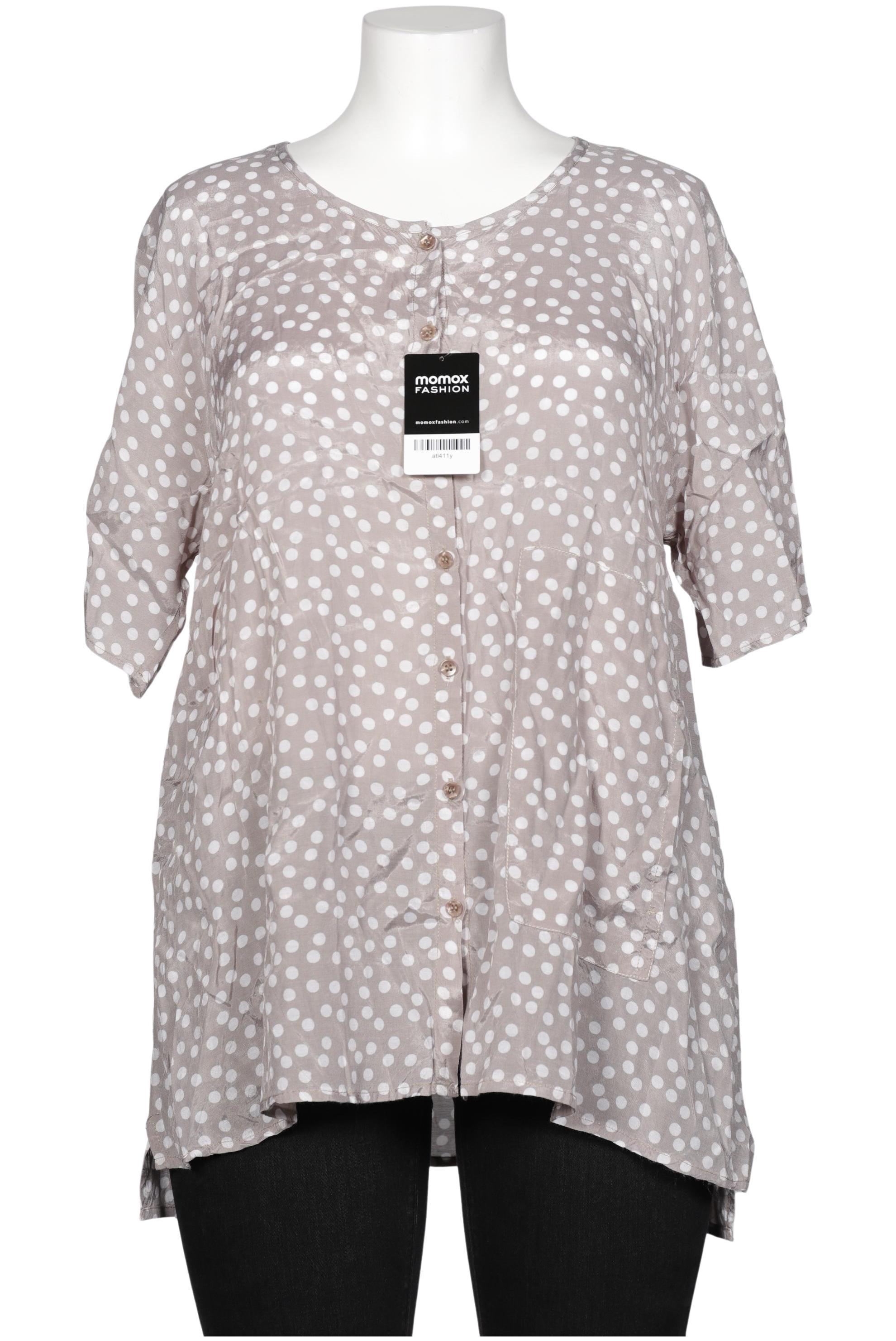 

The Masai Clothing Company Damen Bluse, grau, Gr. 44
