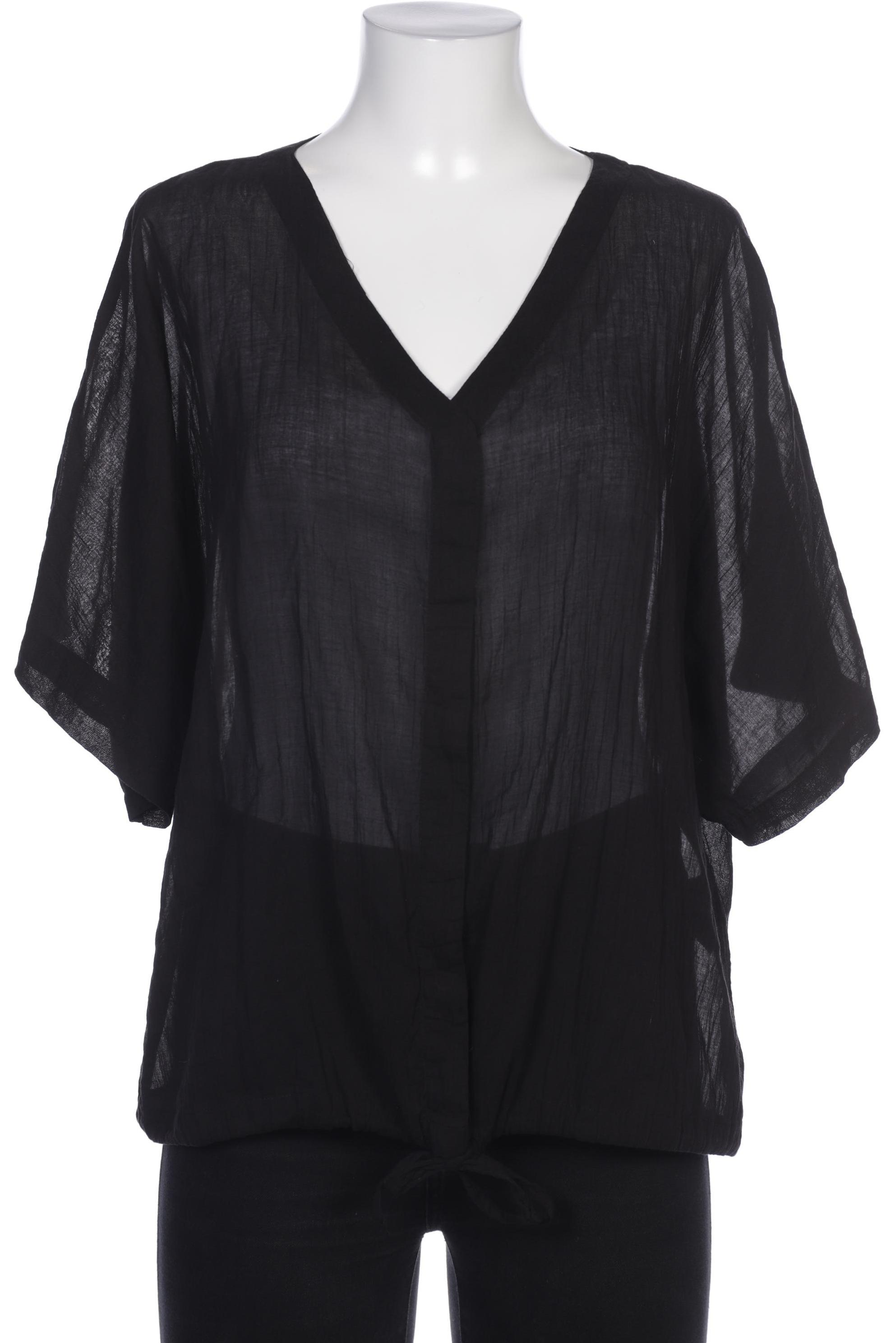 

The Masai Clothing Company Damen Bluse, schwarz, Gr. 42