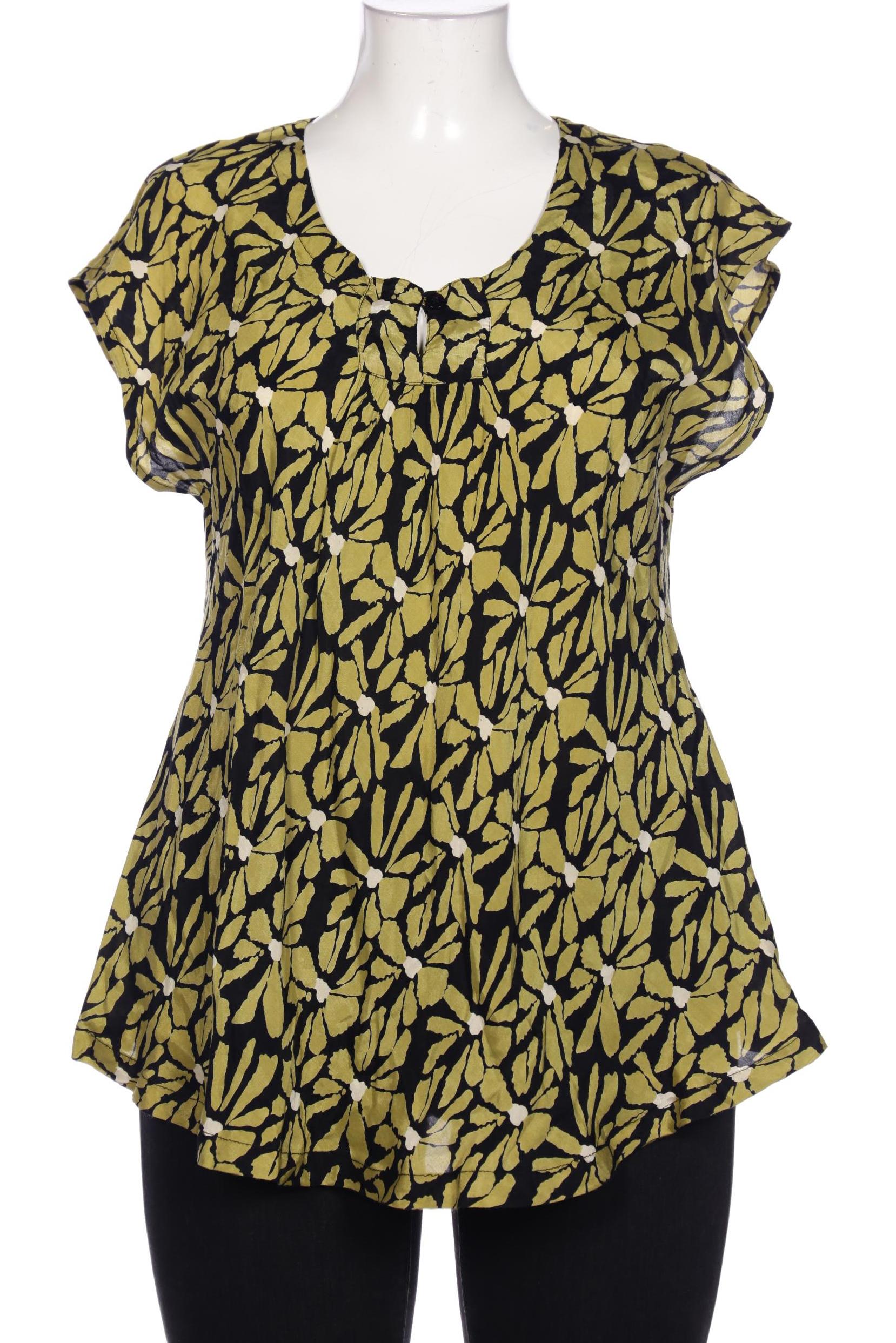 

The Masai Clothing Company Damen Bluse, grün, Gr. 44