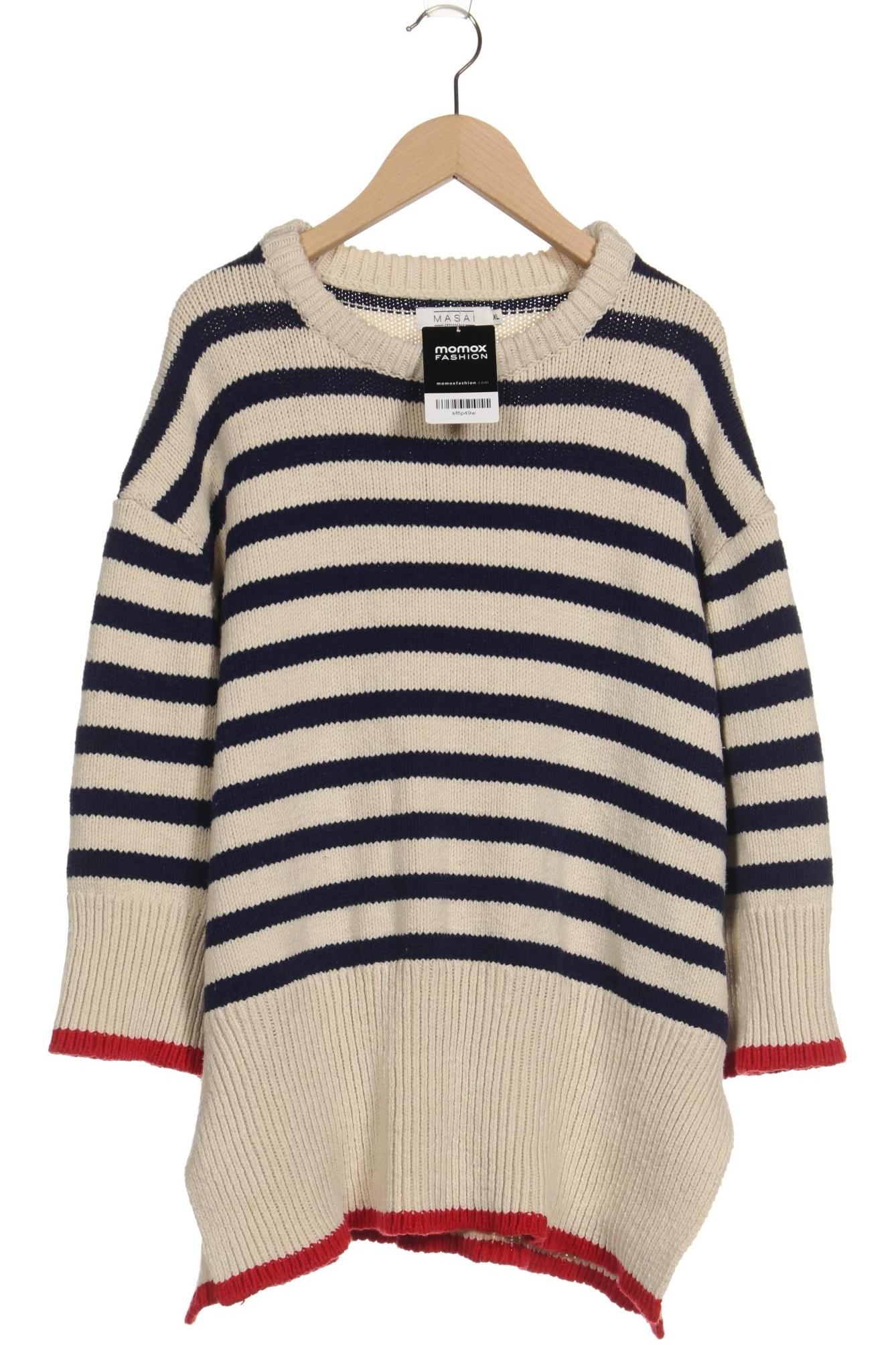 

The Masai Clothing Company Damen Pullover, marineblau, Gr. 44