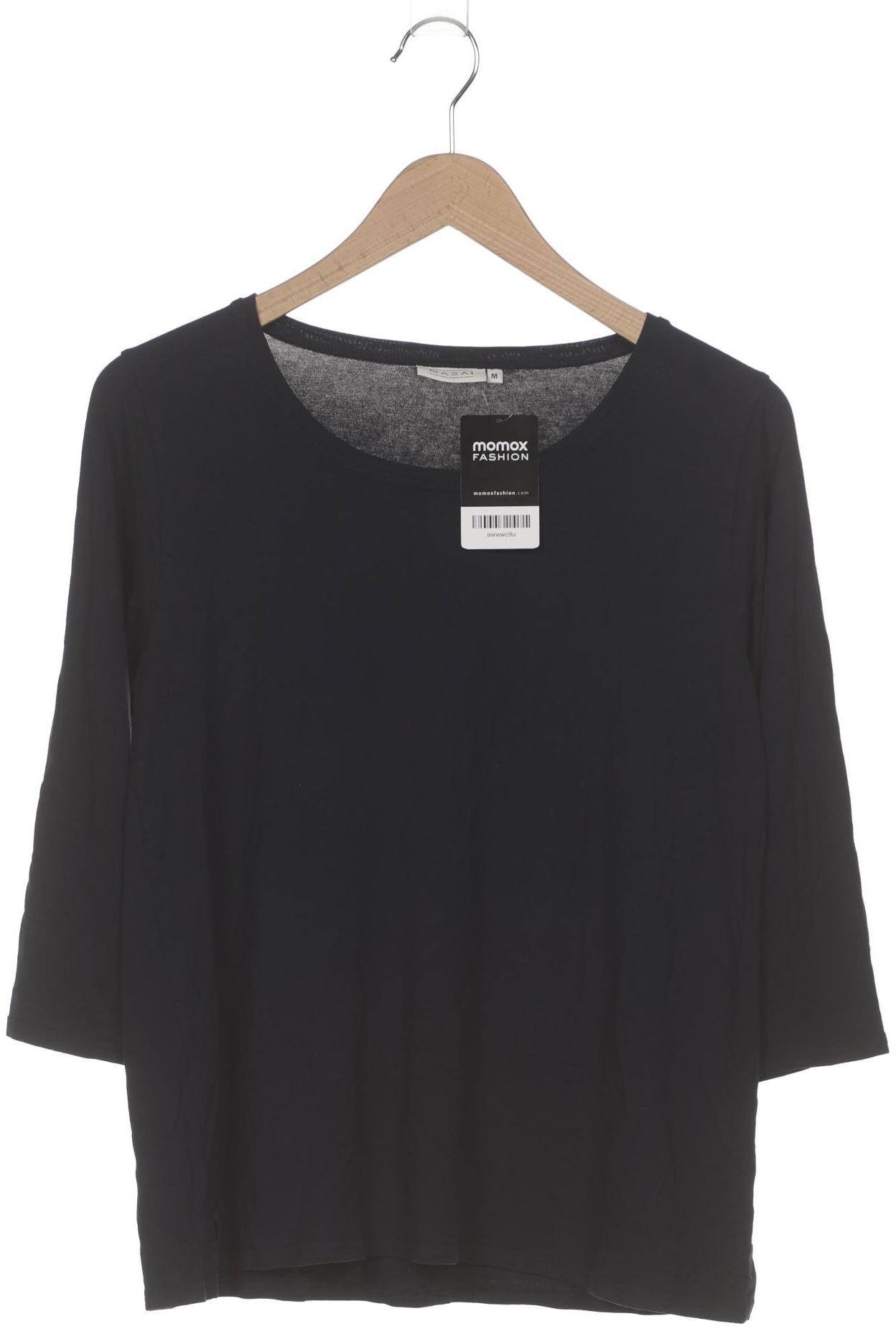 

The Masai Clothing Company Damen Langarmshirt, marineblau, Gr. 38