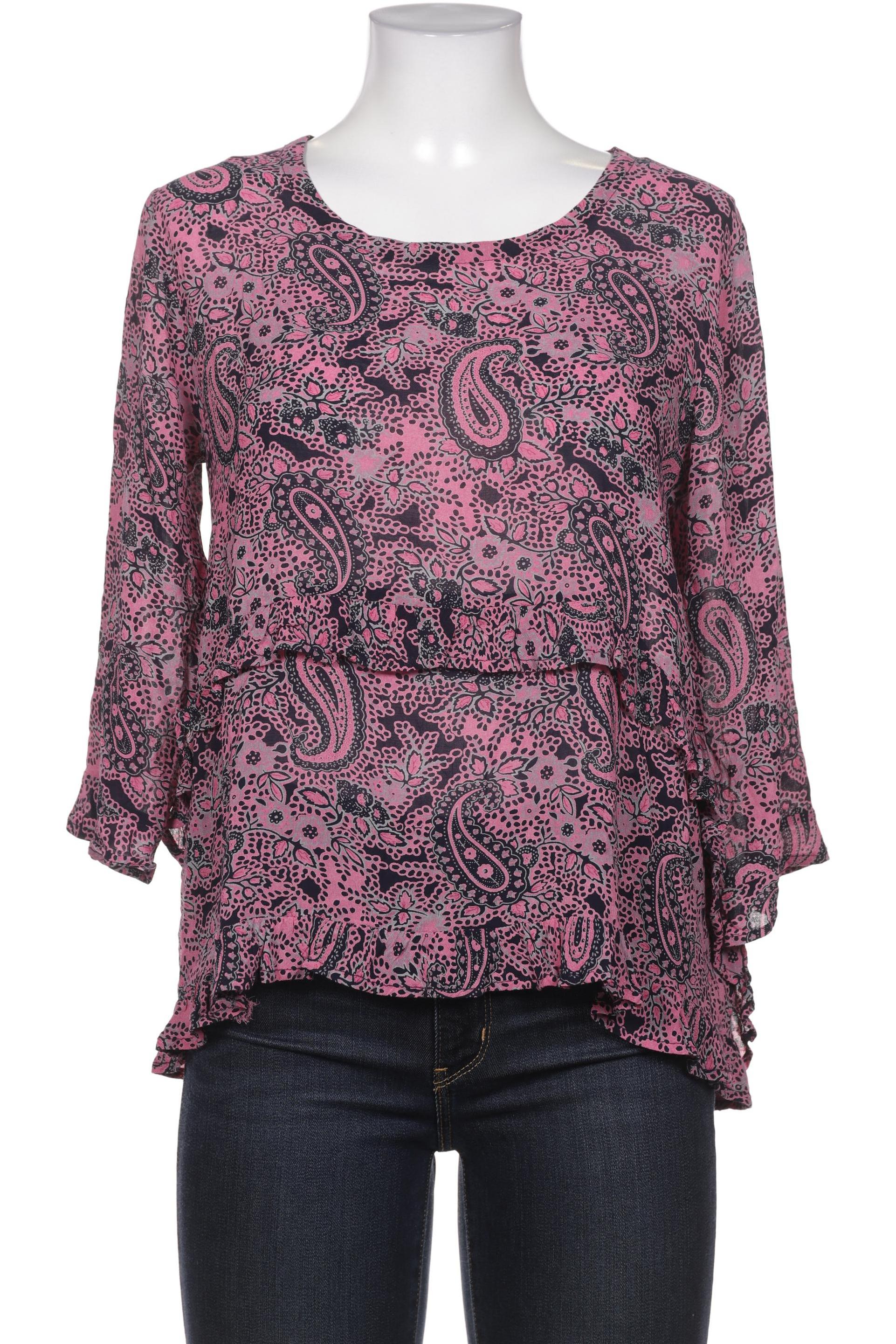 

The Masai Clothing Company Damen Bluse, pink, Gr. 38